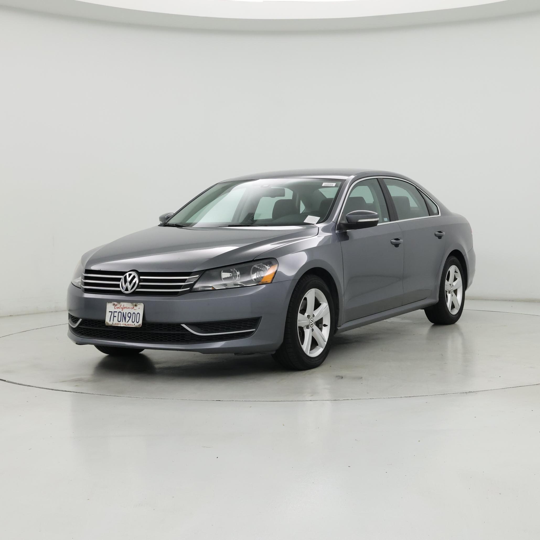 Thumbnail: 2014 Volkswagen Passat - 4