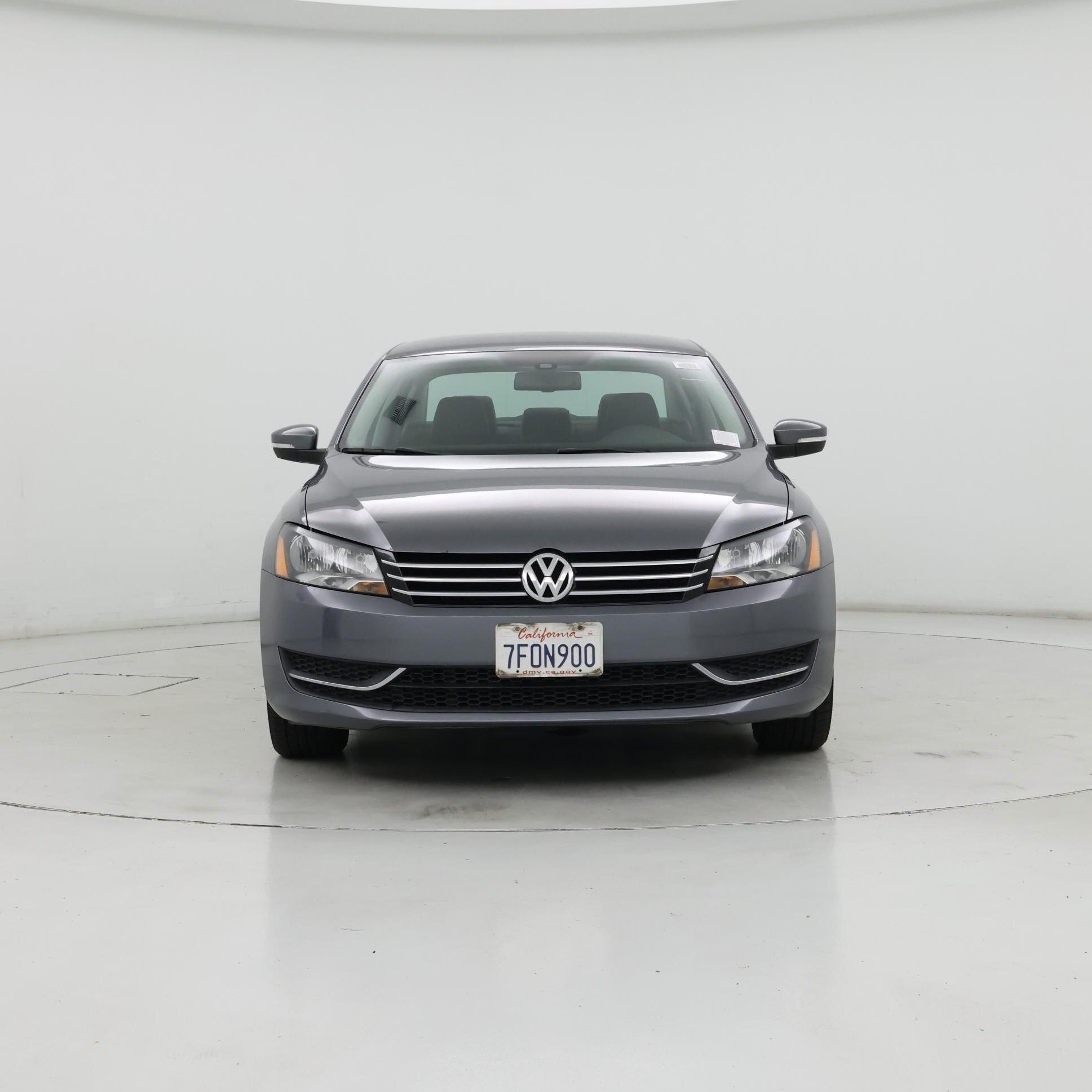 Thumbnail: 2014 Volkswagen Passat - 5