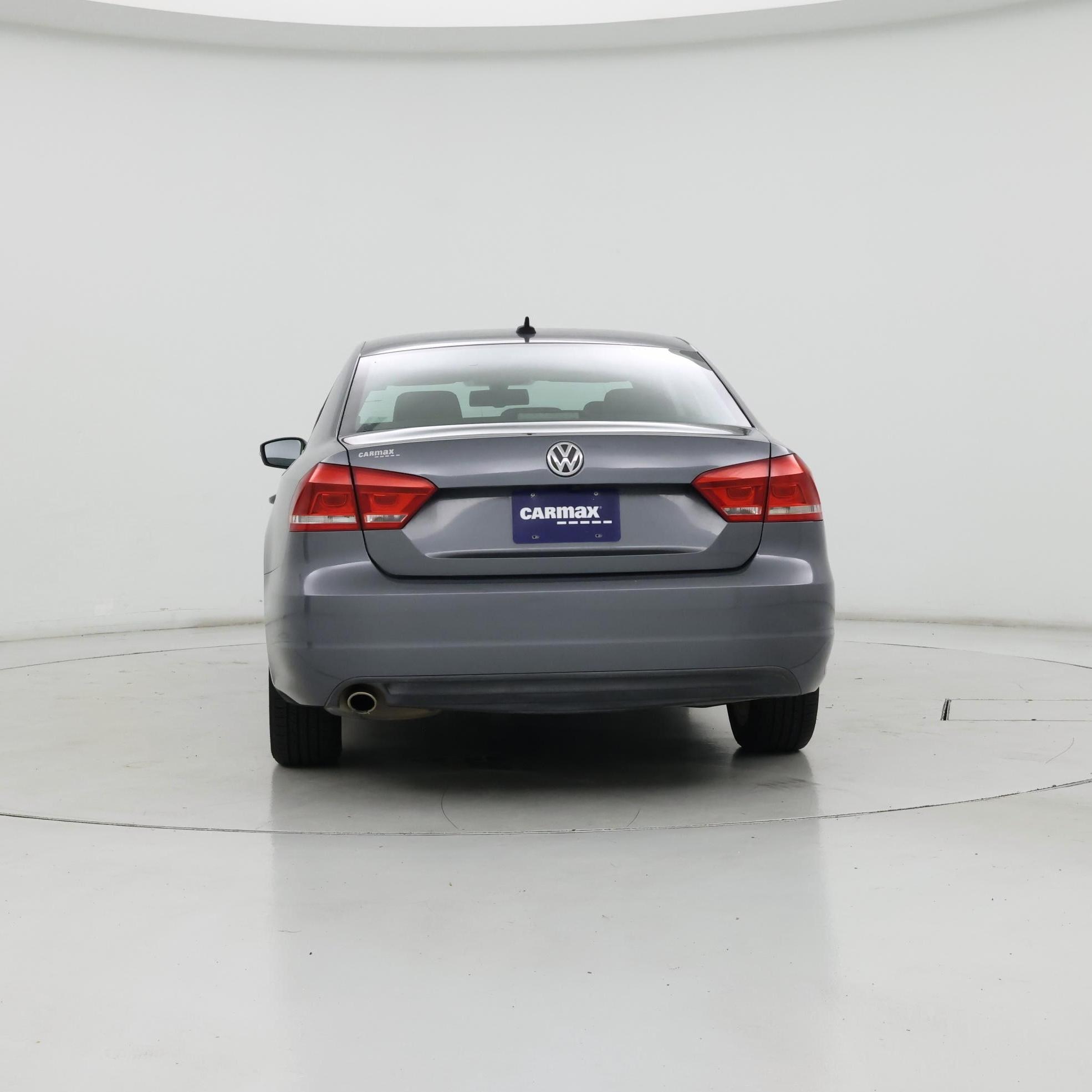 Thumbnail: 2014 Volkswagen Passat - 6