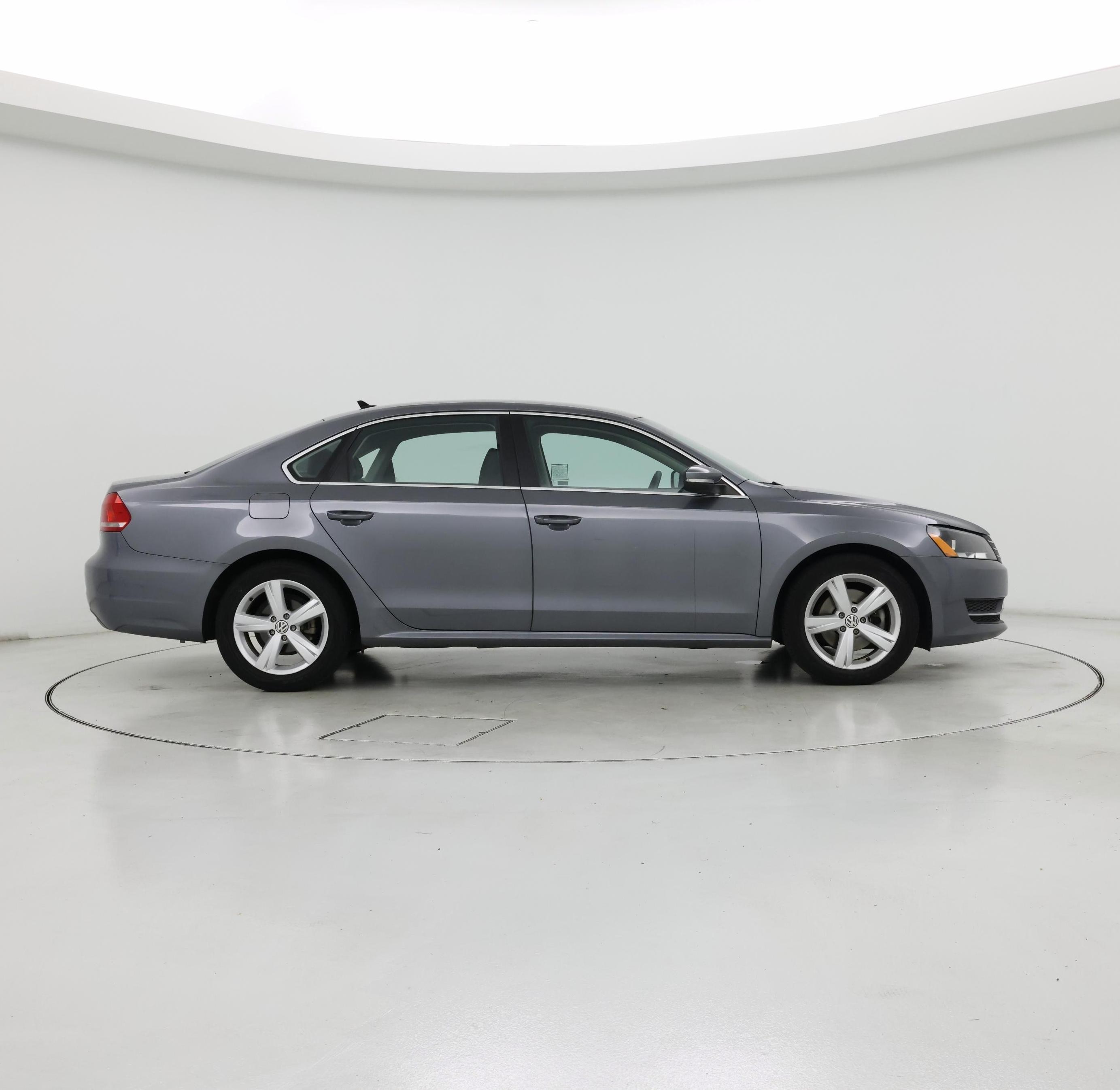 Thumbnail: 2014 Volkswagen Passat - 7