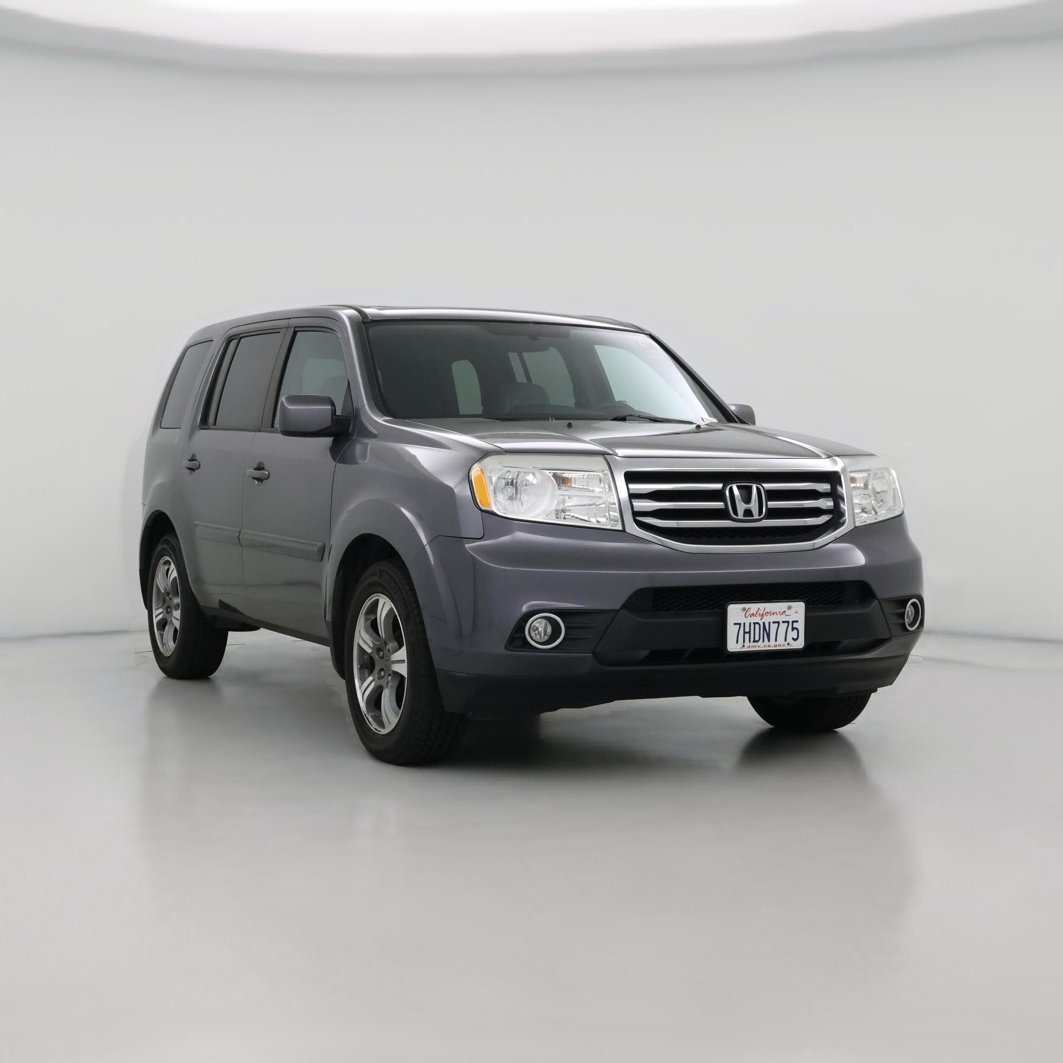 Thumbnail: 2015 Honda Pilot - 1