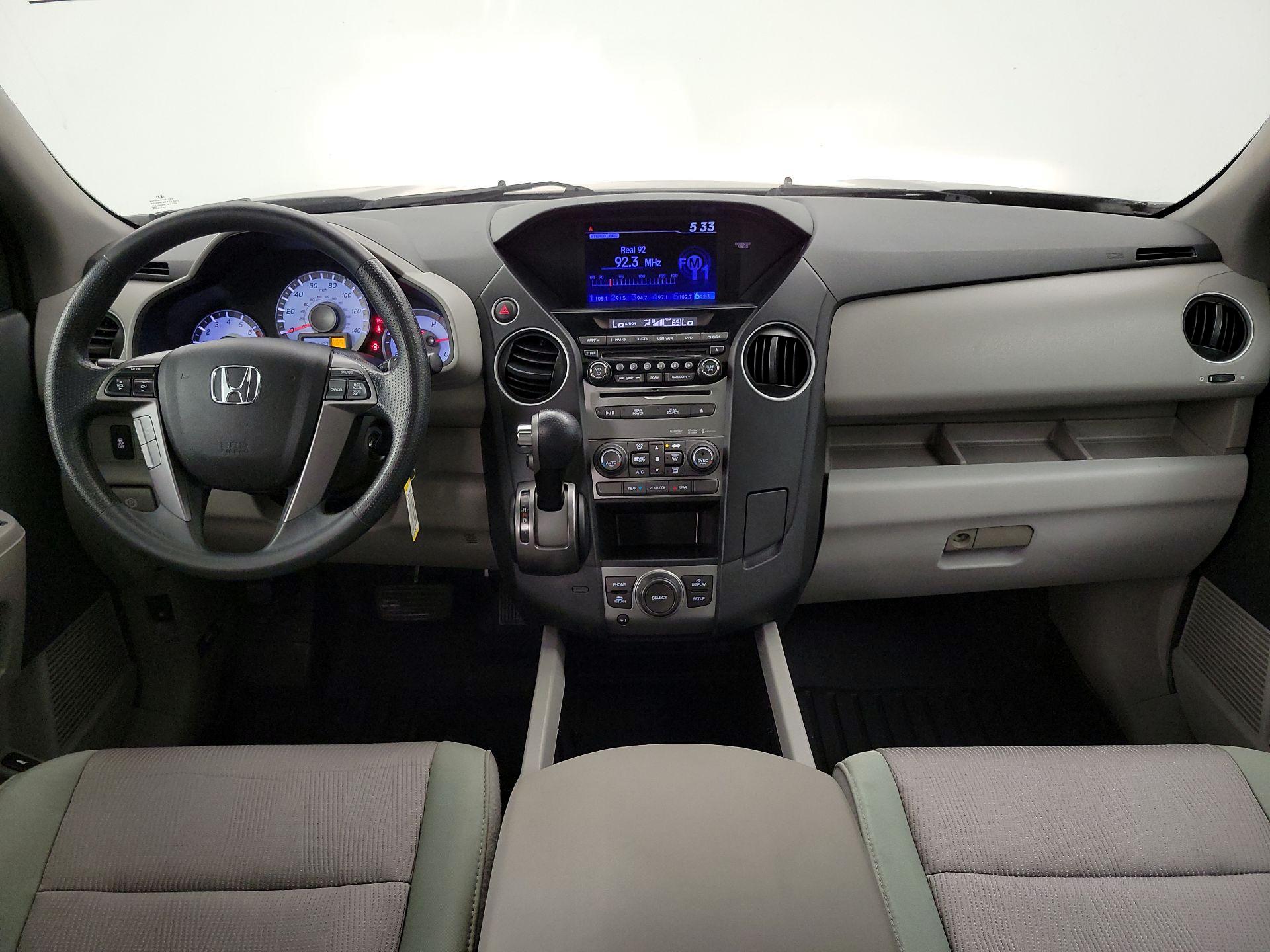 Thumbnail: 2015 Honda Pilot - 9