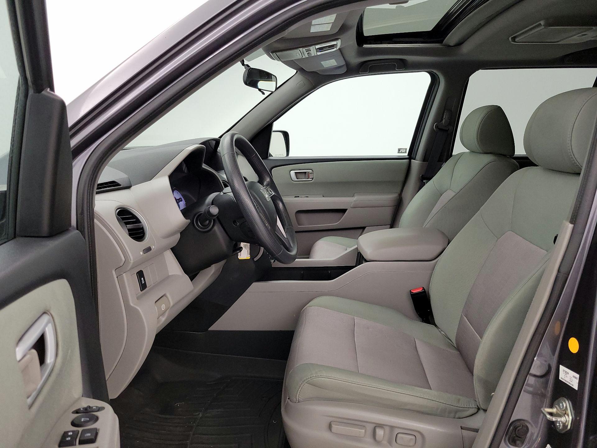 Thumbnail: 2015 Honda Pilot - 11