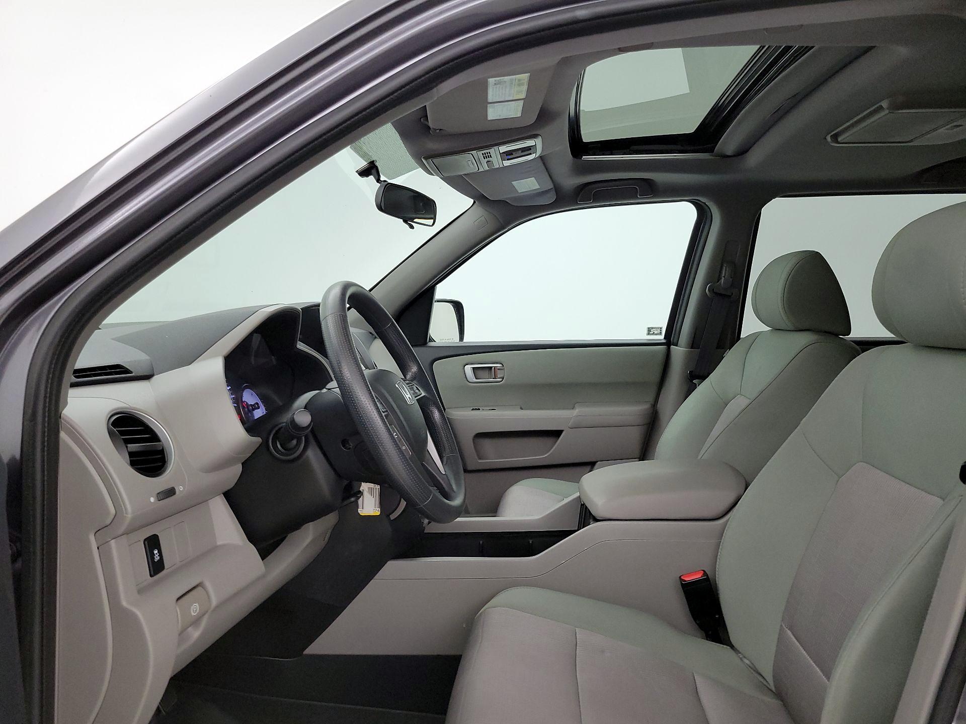 Thumbnail: 2015 Honda Pilot - 19