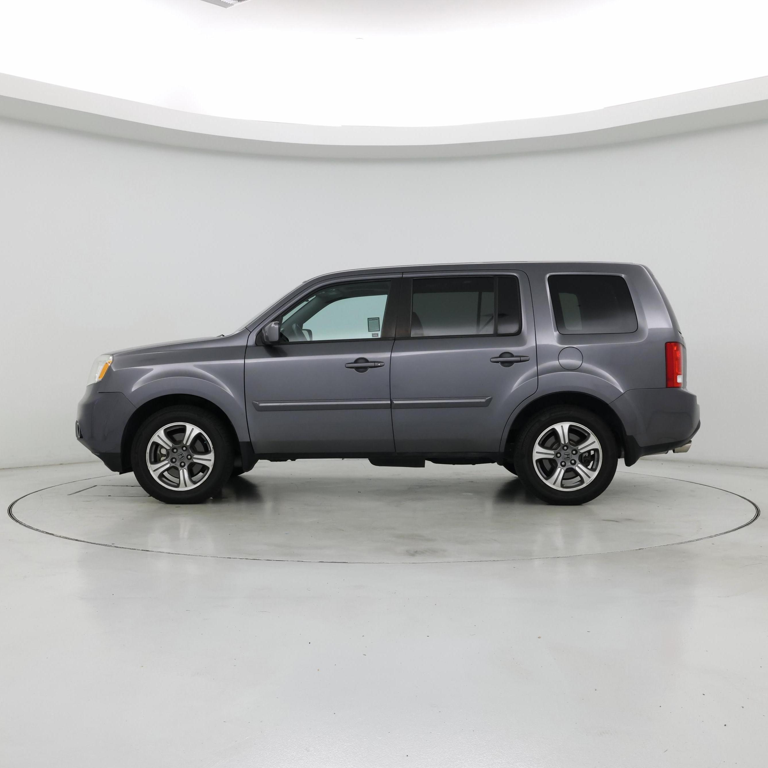 Thumbnail: 2015 Honda Pilot - 3