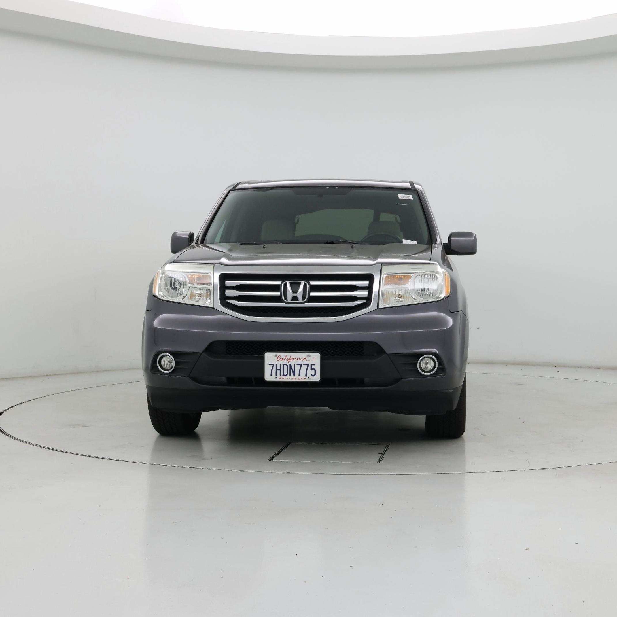 Thumbnail: 2015 Honda Pilot - 5
