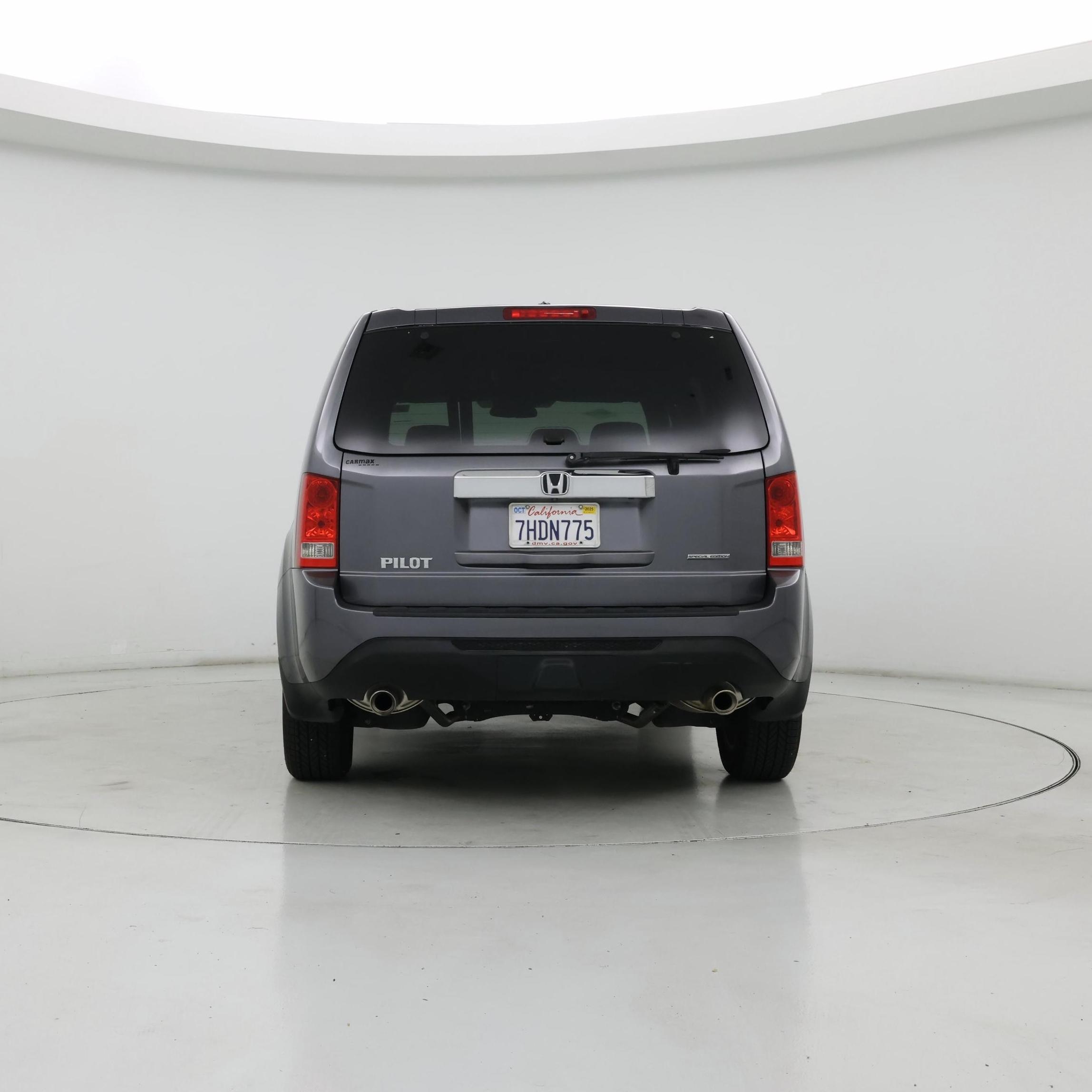 Thumbnail: 2015 Honda Pilot - 6