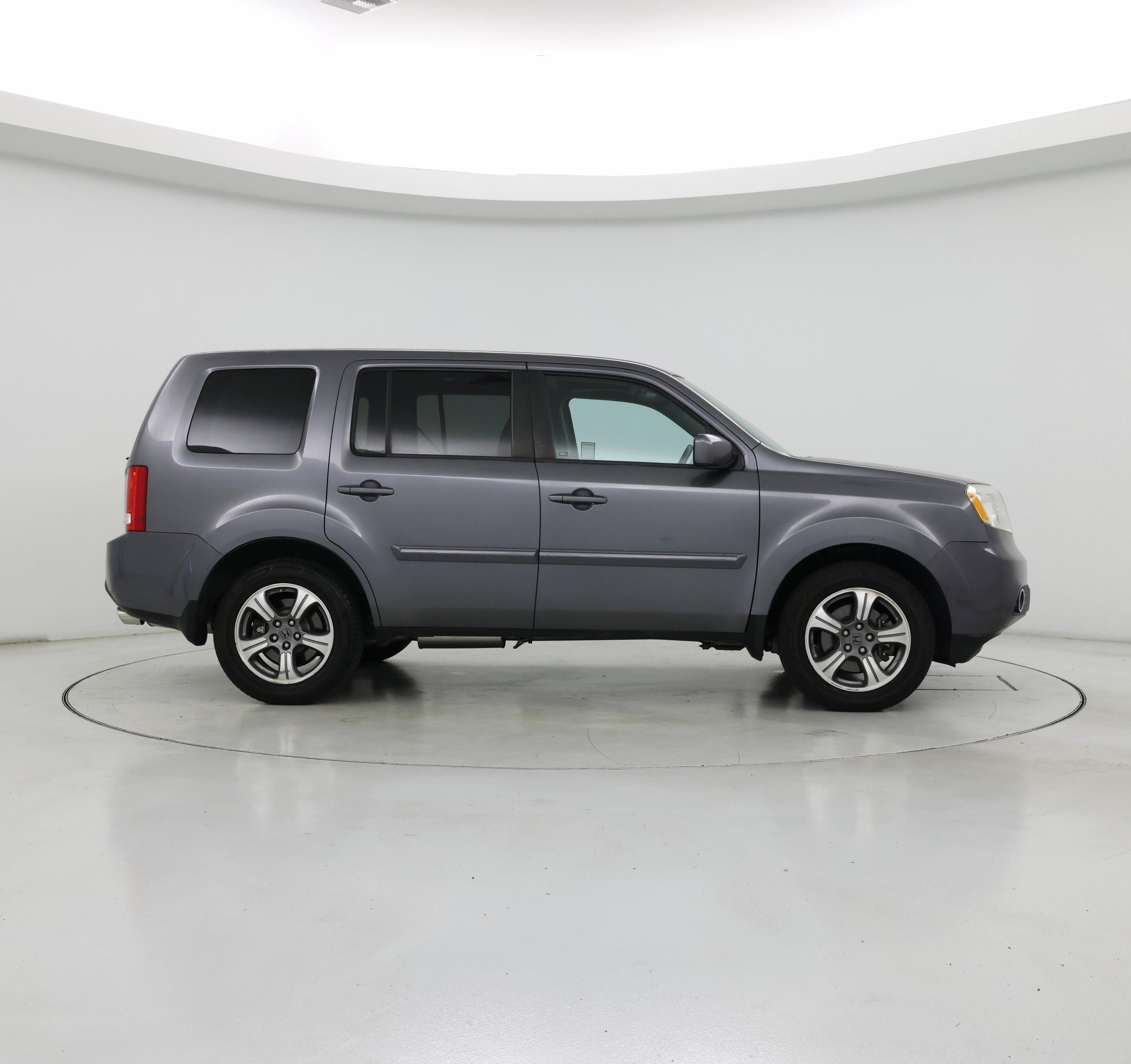 Thumbnail: 2015 Honda Pilot - 7