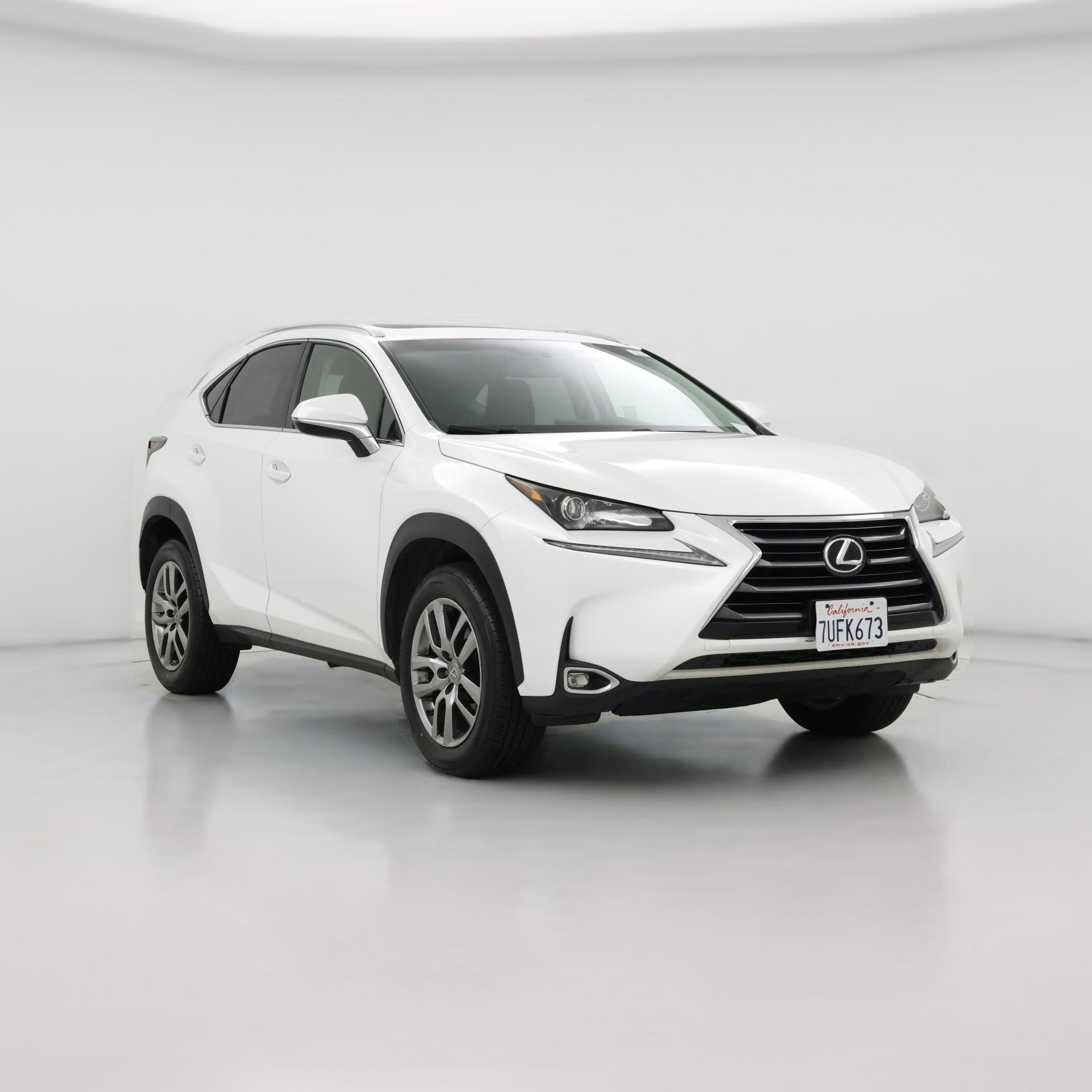 Thumbnail: 2016 Lexus NX - 1