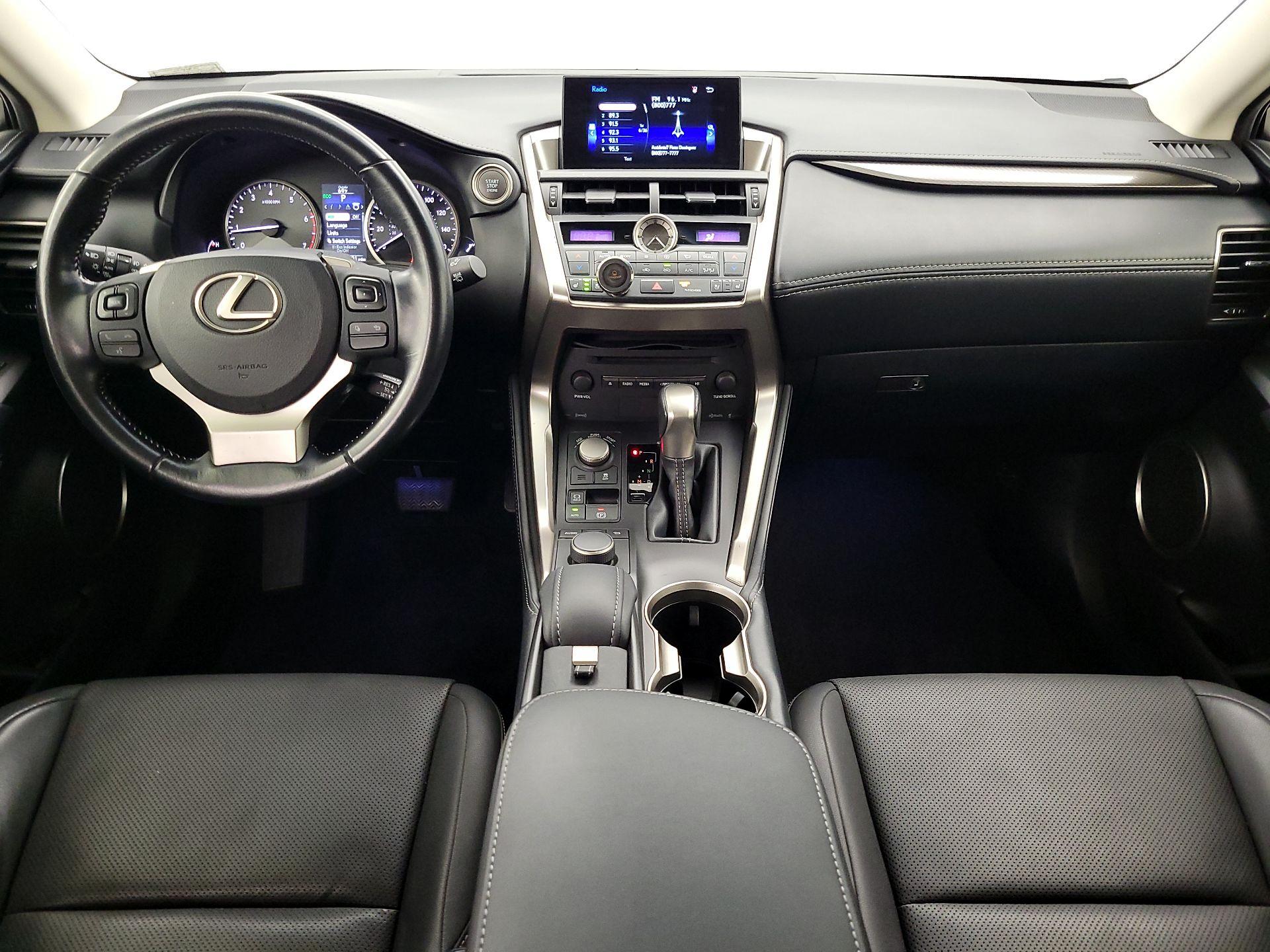 Thumbnail: 2016 Lexus NX - 9
