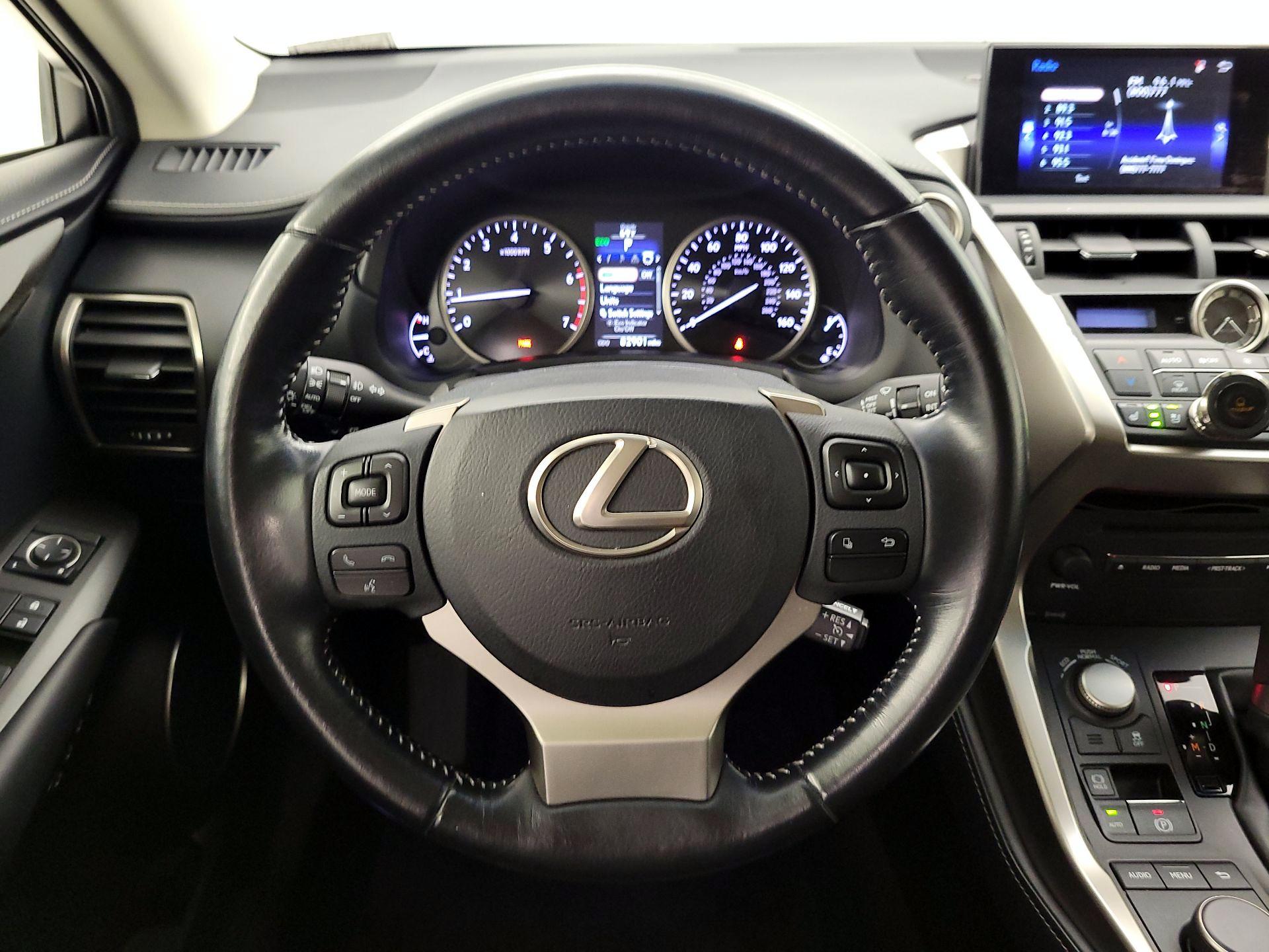 Thumbnail: 2016 Lexus NX - 10