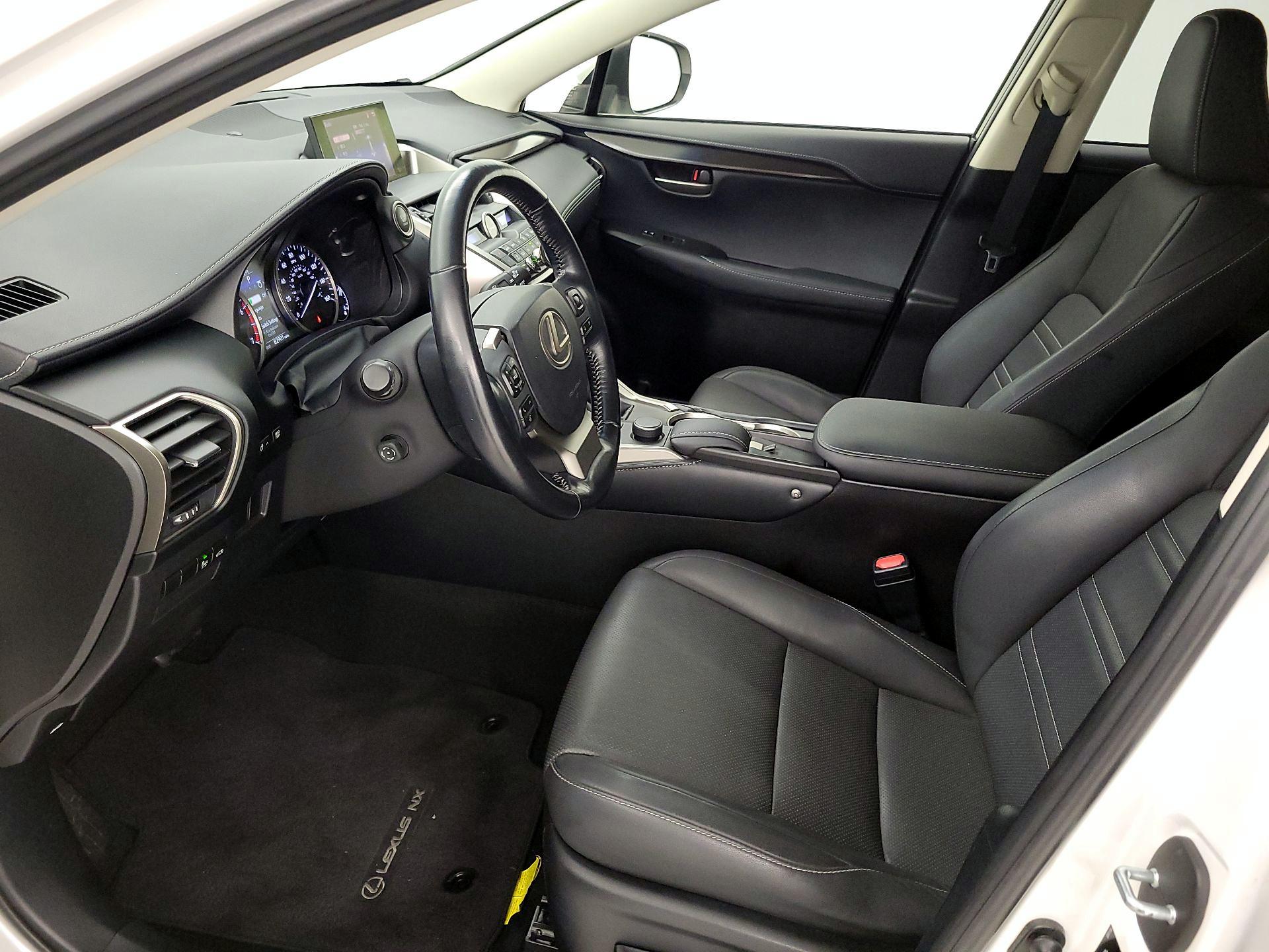 Thumbnail: 2016 Lexus NX - 11