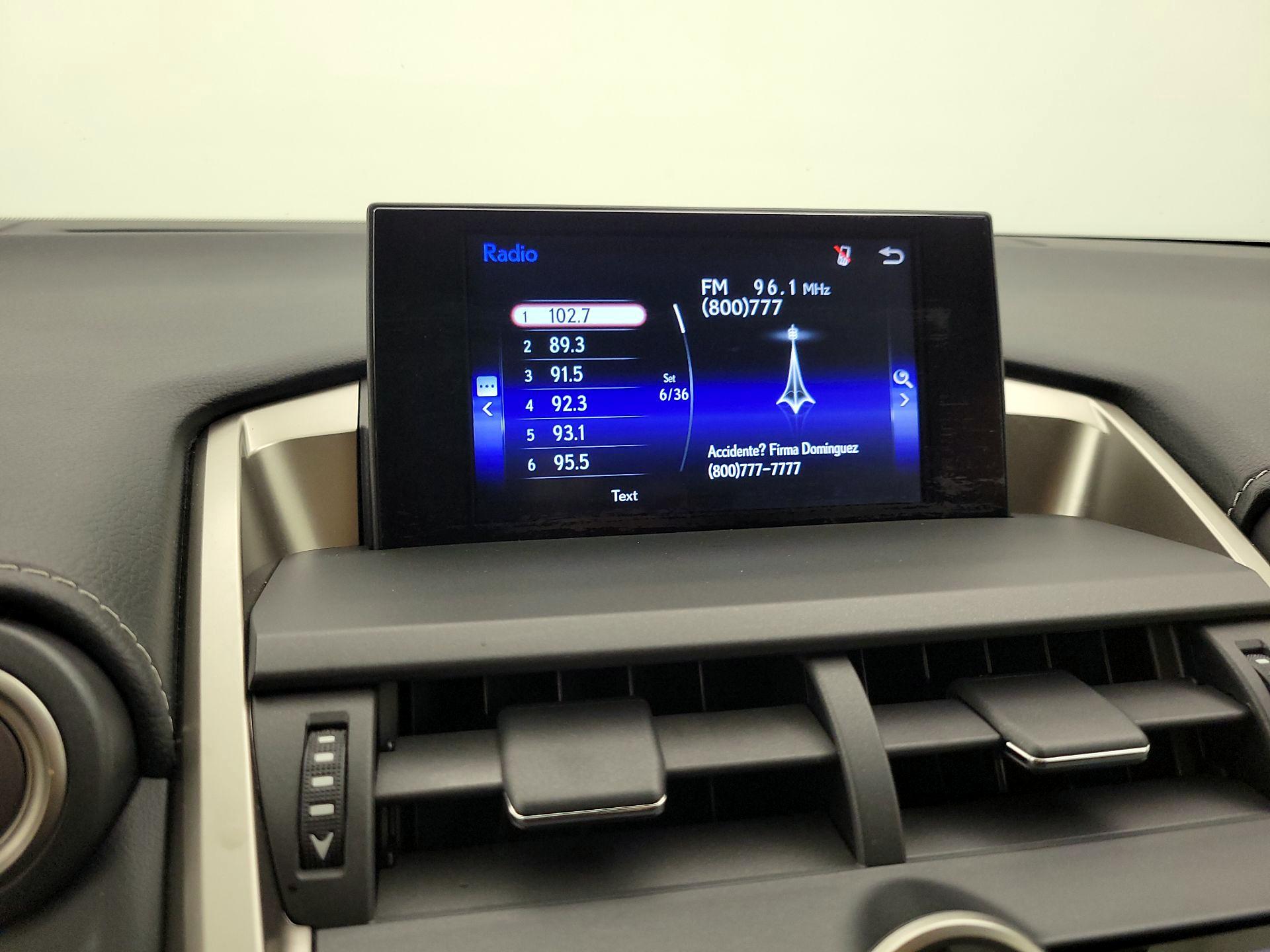 Thumbnail: 2016 Lexus NX - 15