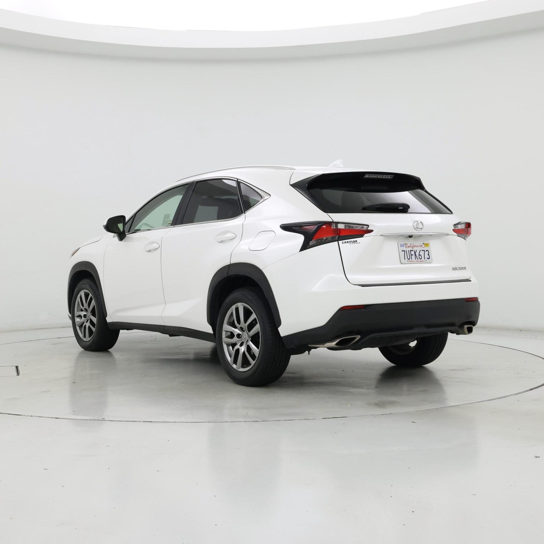 Thumbnail: 2016 Lexus NX - 2