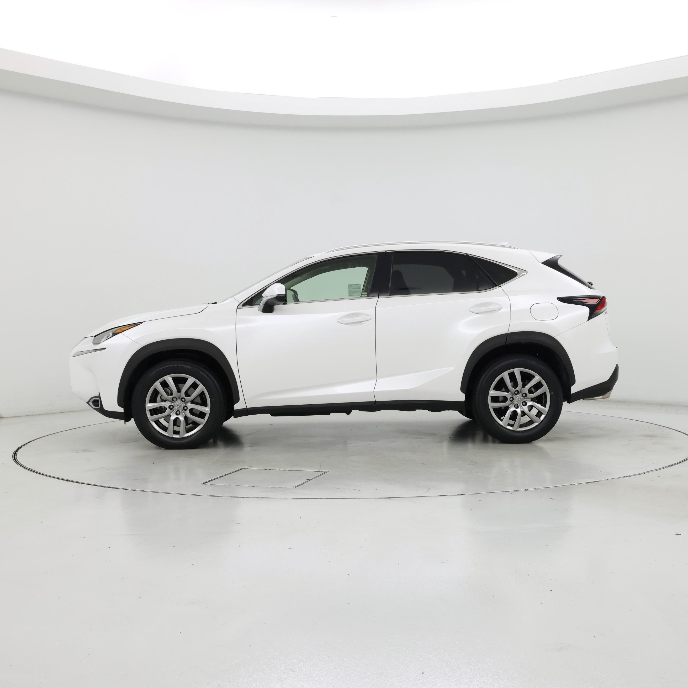 Thumbnail: 2016 Lexus NX - 3
