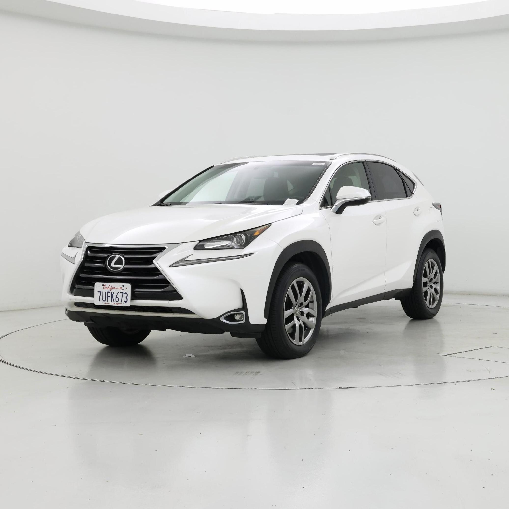 Thumbnail: 2016 Lexus NX - 4