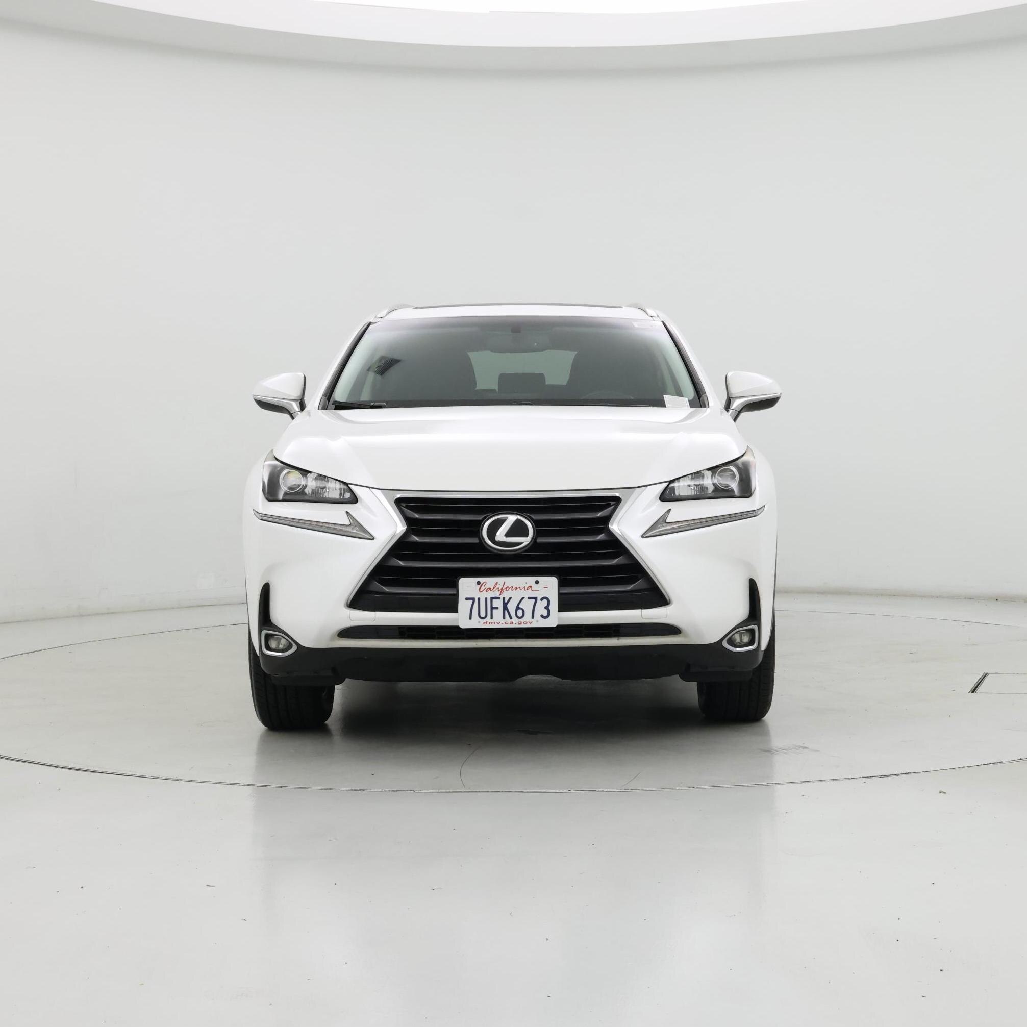 Thumbnail: 2016 Lexus NX - 5