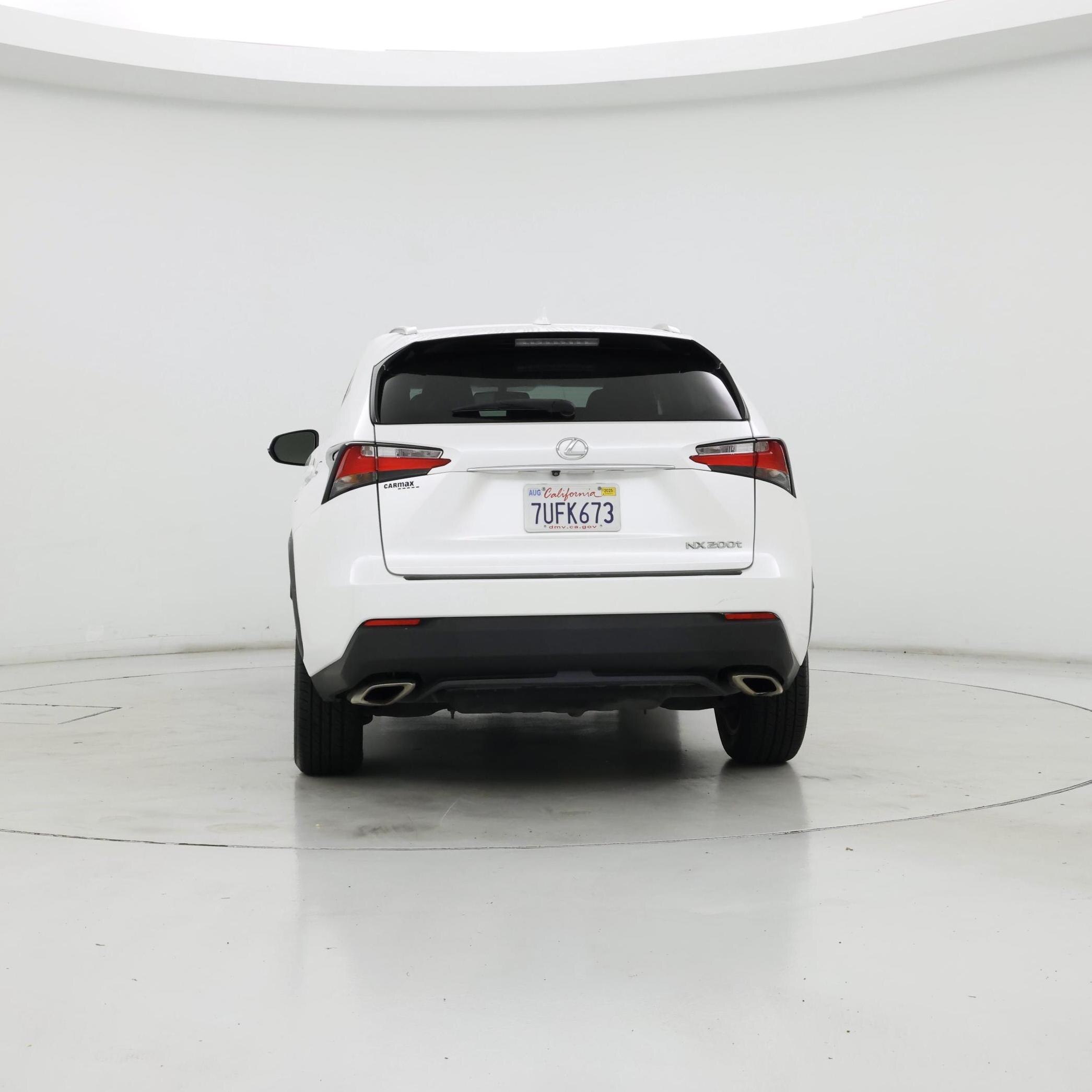 Thumbnail: 2016 Lexus NX - 6