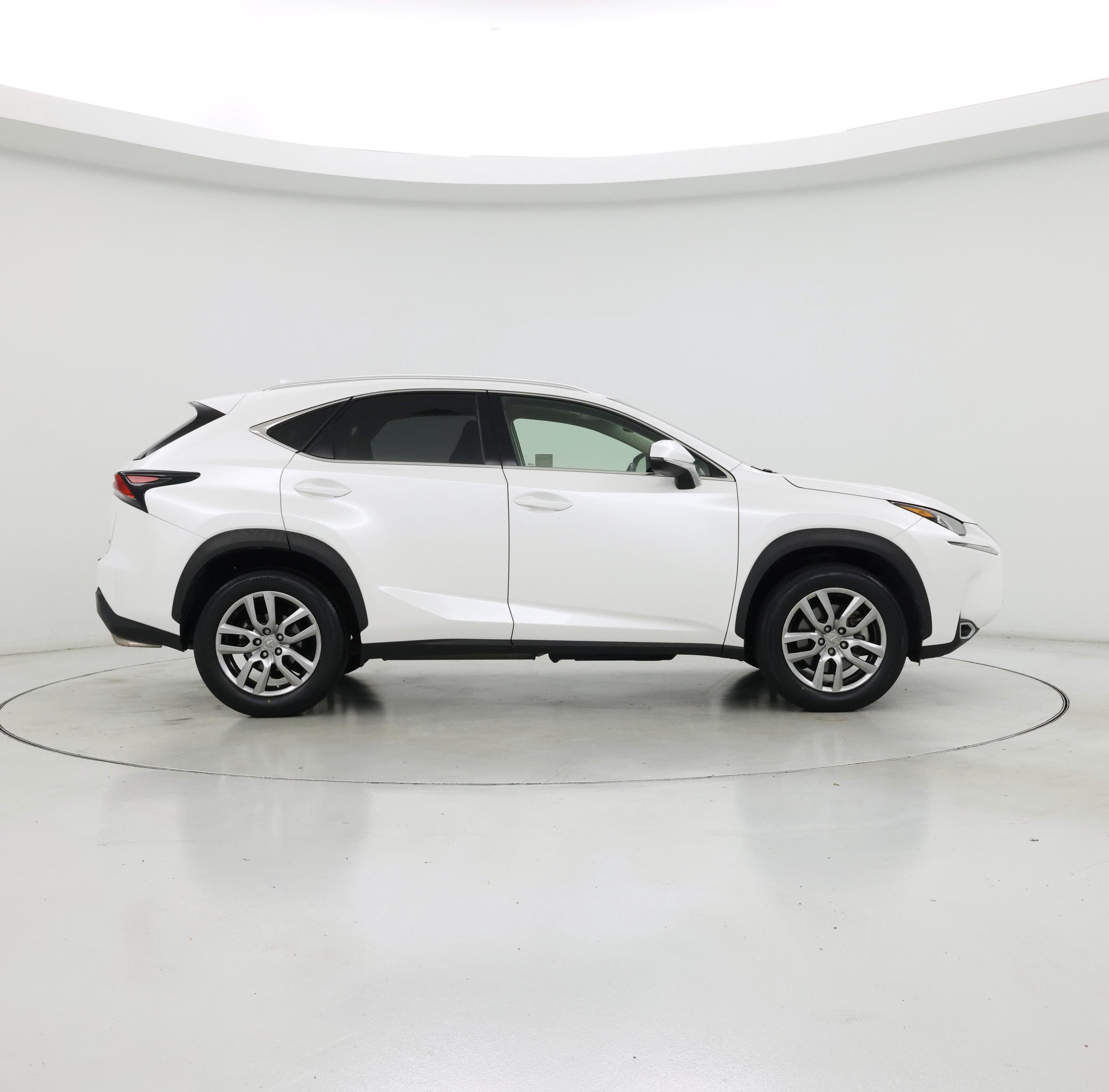 Thumbnail: 2016 Lexus NX - 7