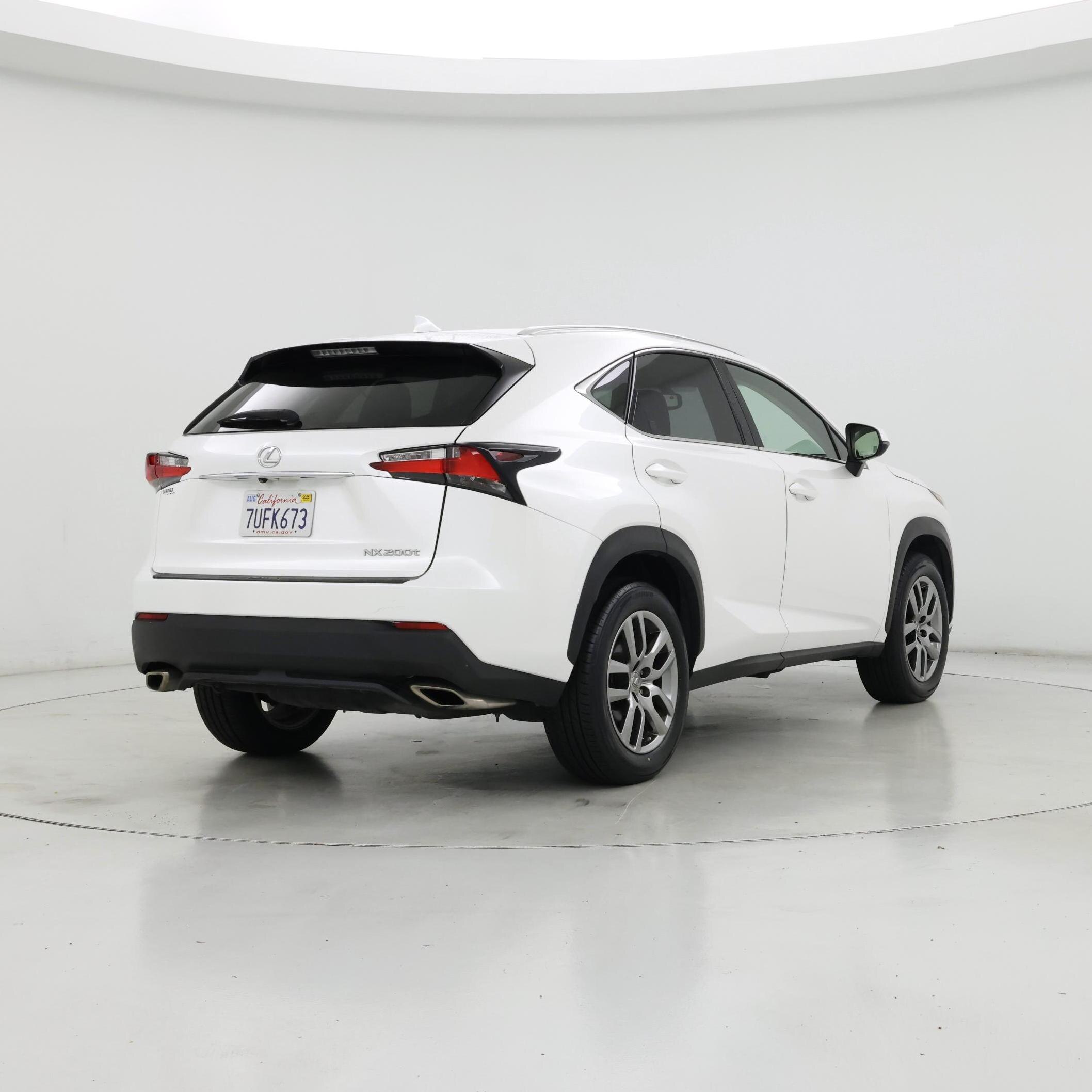 Thumbnail: 2016 Lexus NX - 8