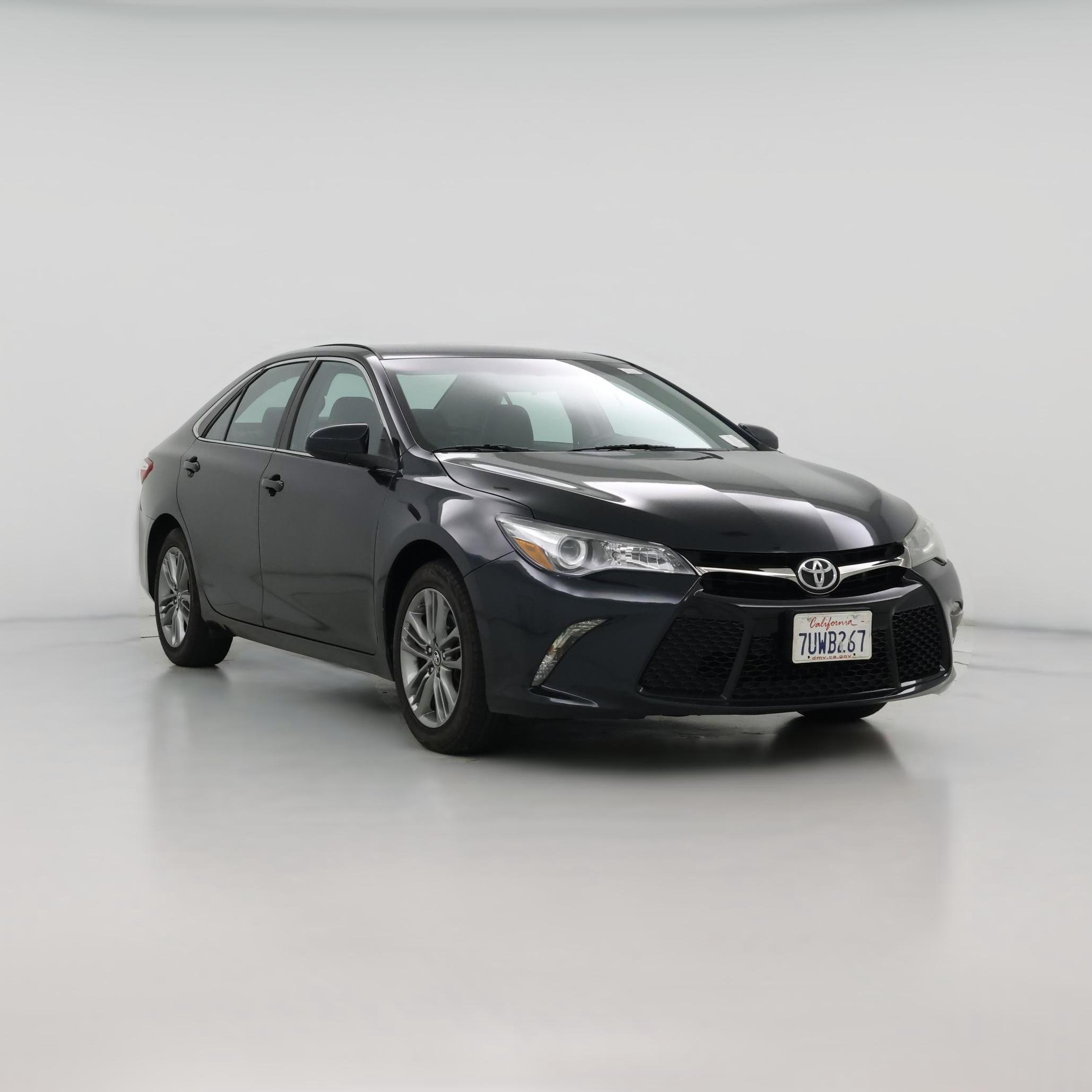 Thumbnail: 2017 Toyota Camry - 1