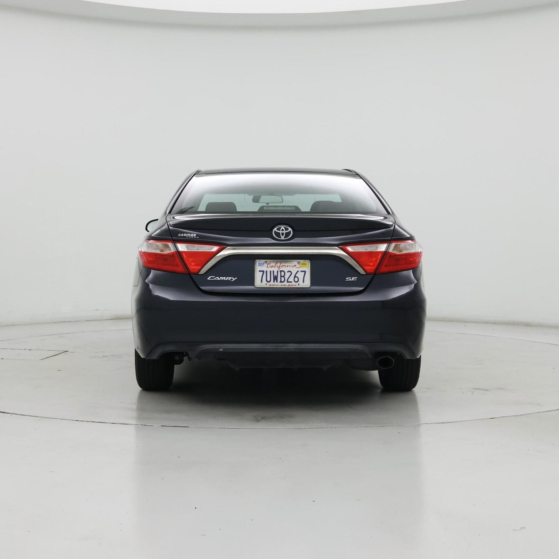 Thumbnail: 2017 Toyota Camry - 6