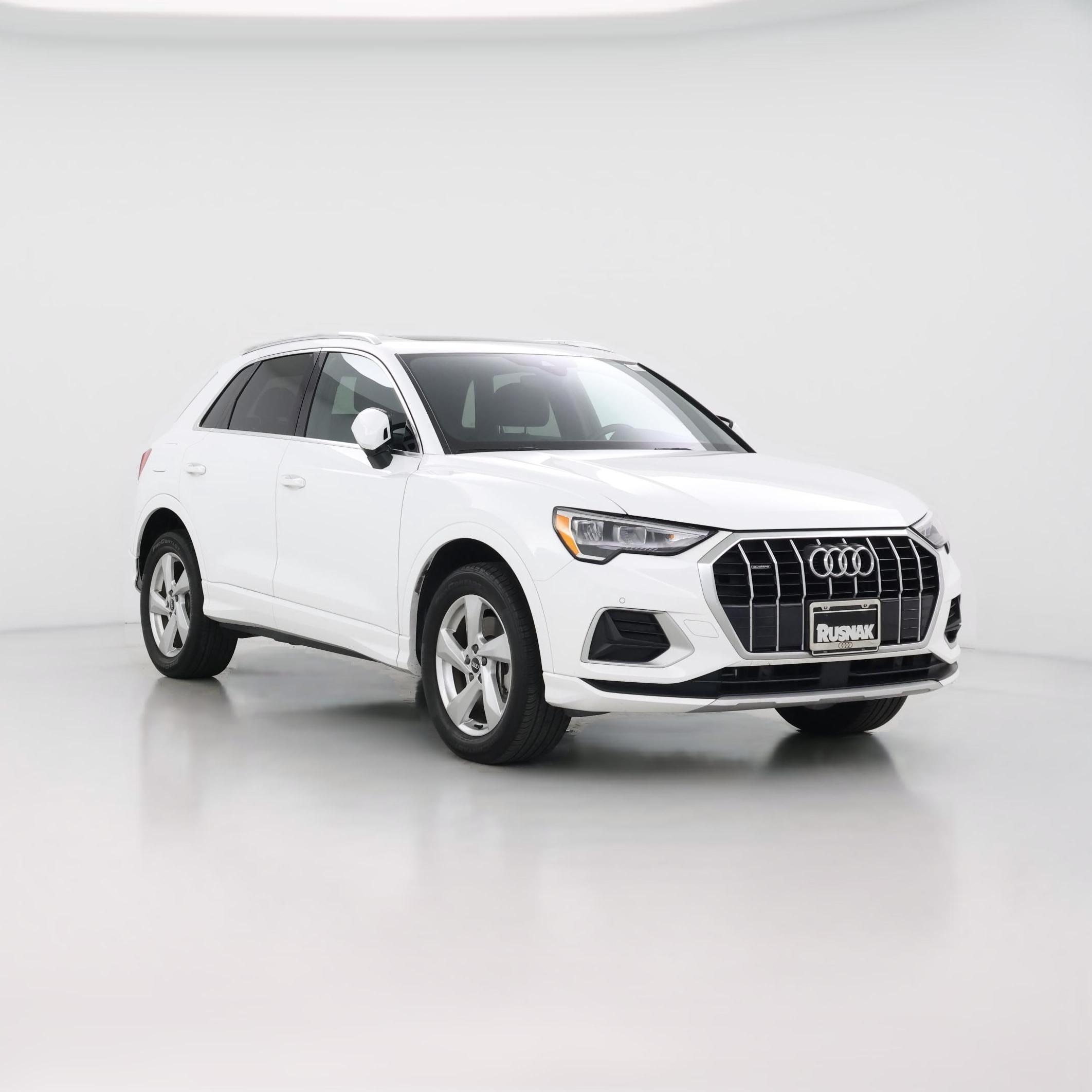 Thumbnail: 2021 Audi Q3 - 1