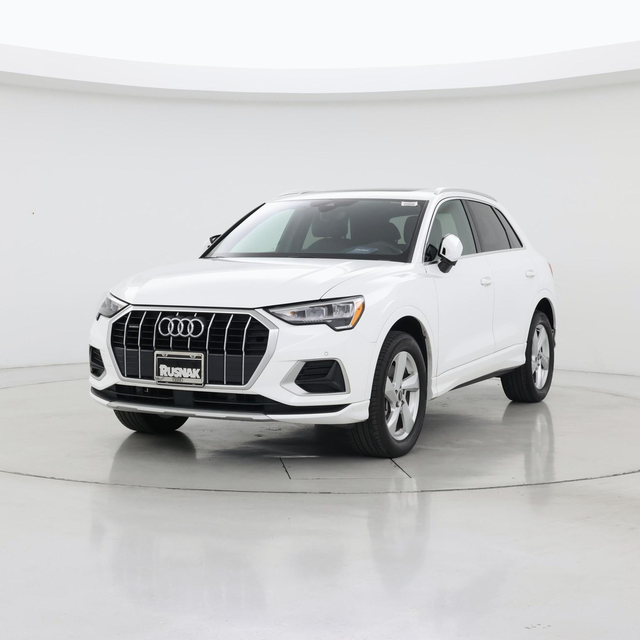 Thumbnail: 2021 Audi Q3 - 4