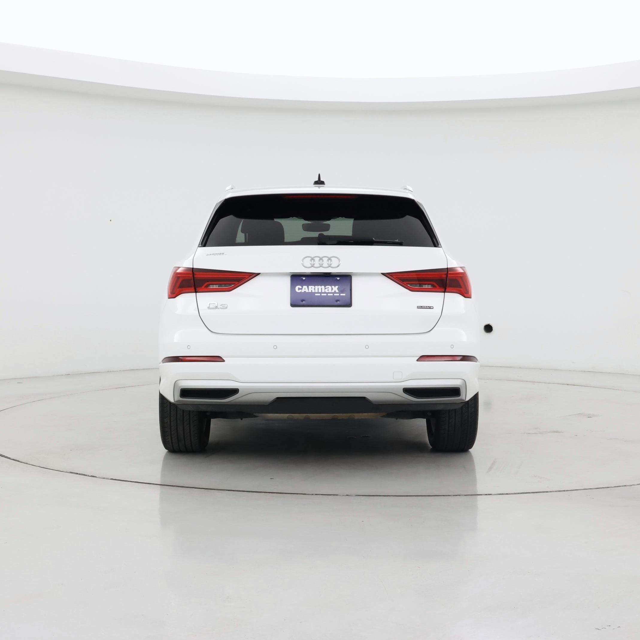 Thumbnail: 2021 Audi Q3 - 6