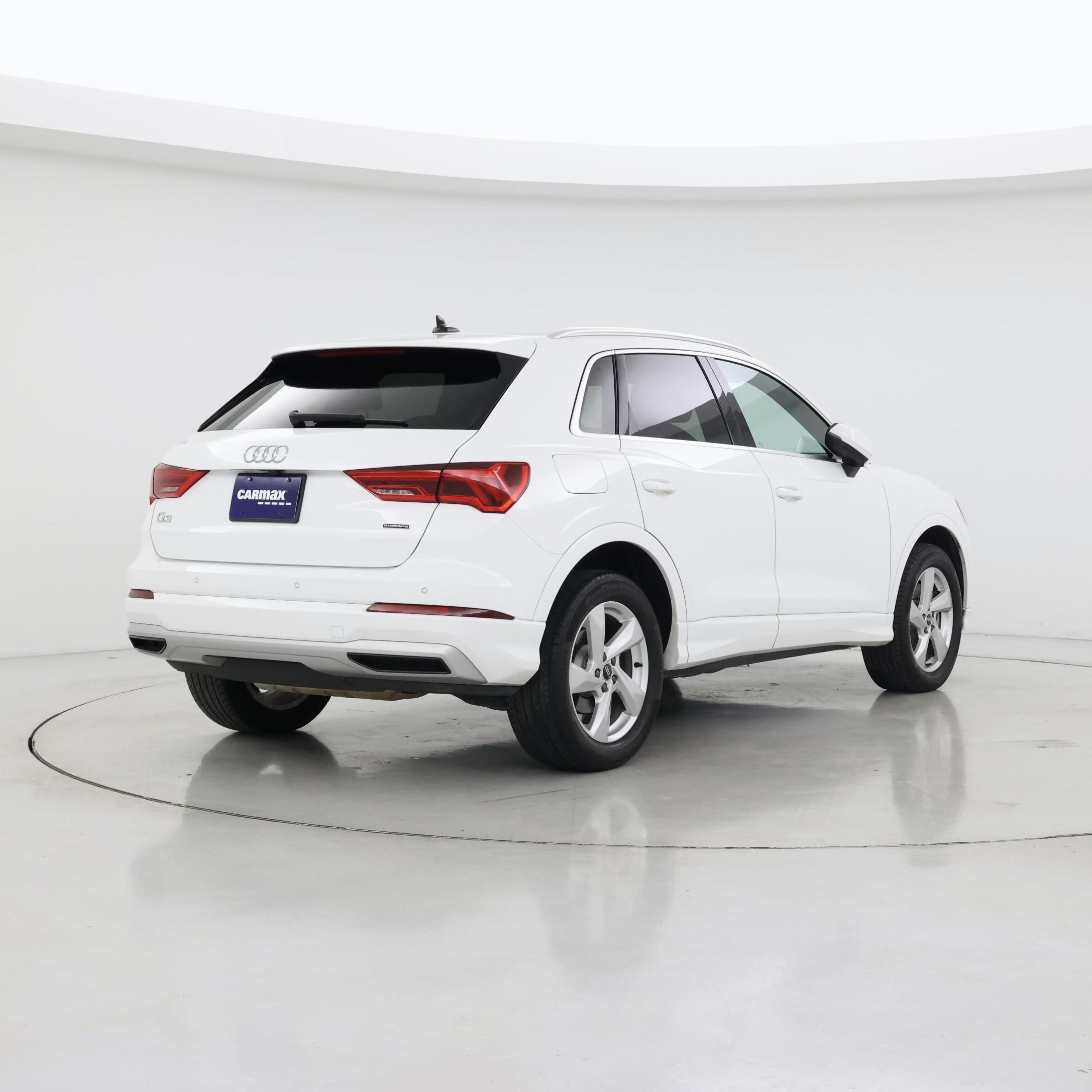 Thumbnail: 2021 Audi Q3 - 8