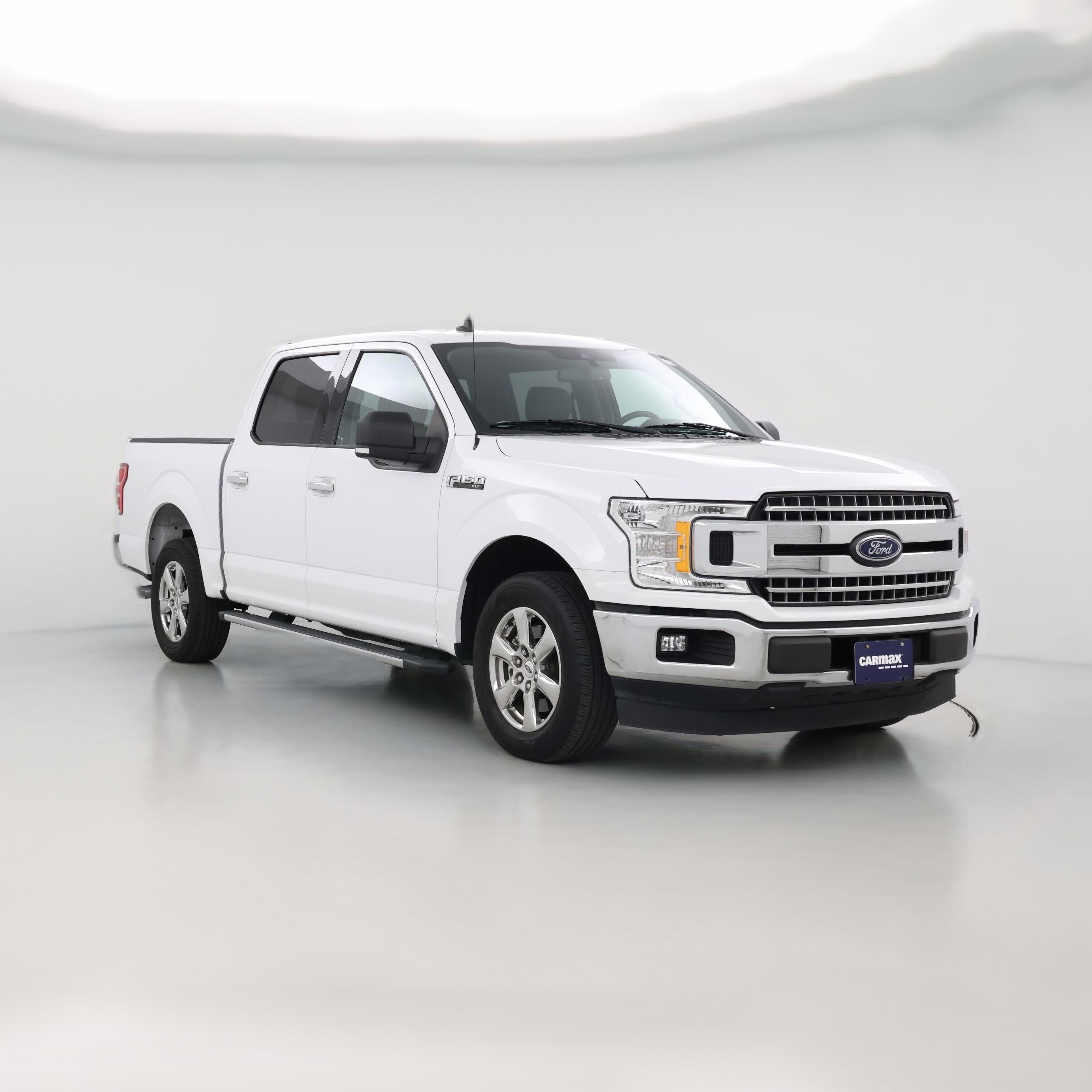 Thumbnail: 2020 Ford F-150 - 1