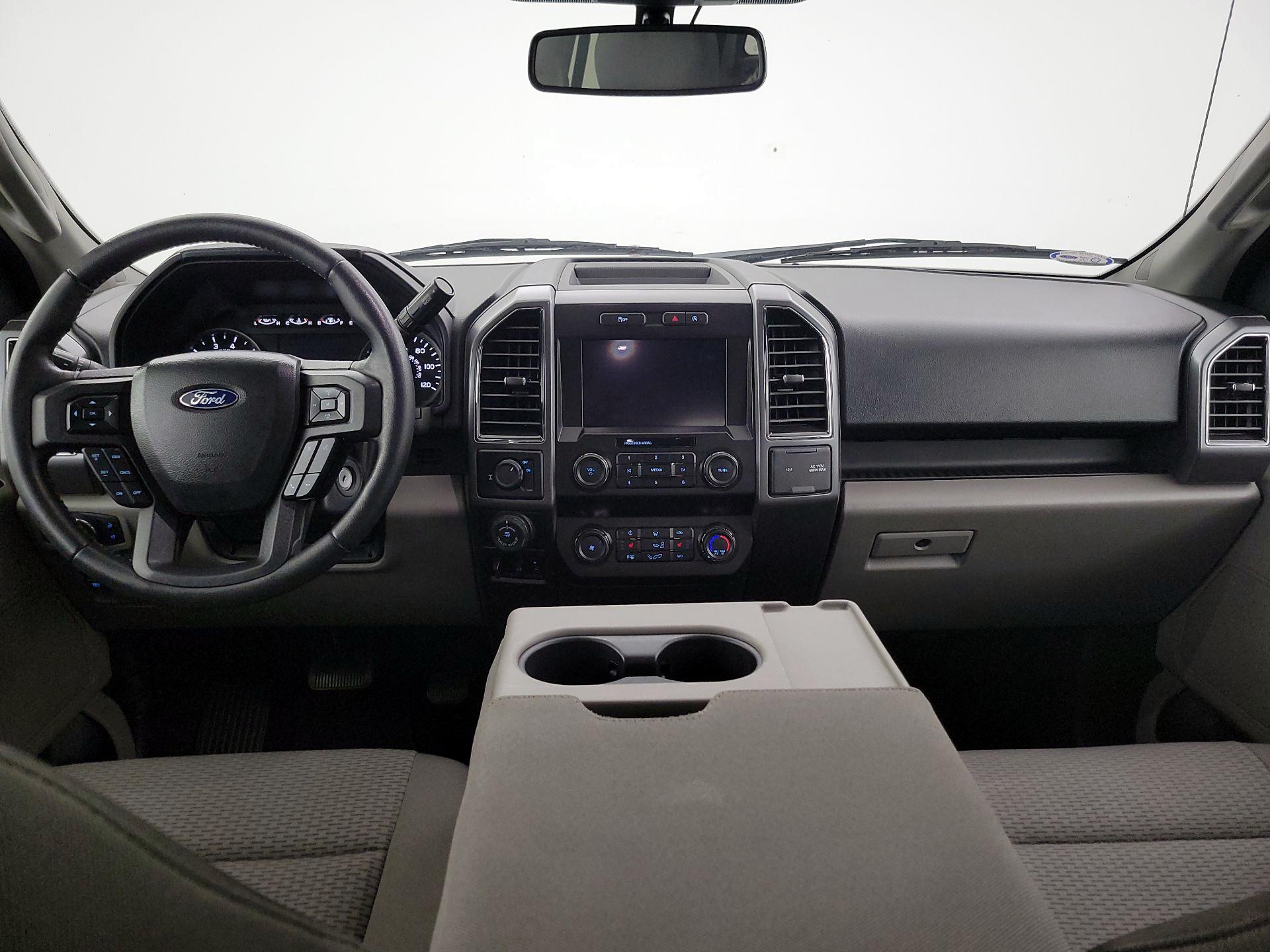 Thumbnail: 2020 Ford F-150 - 9