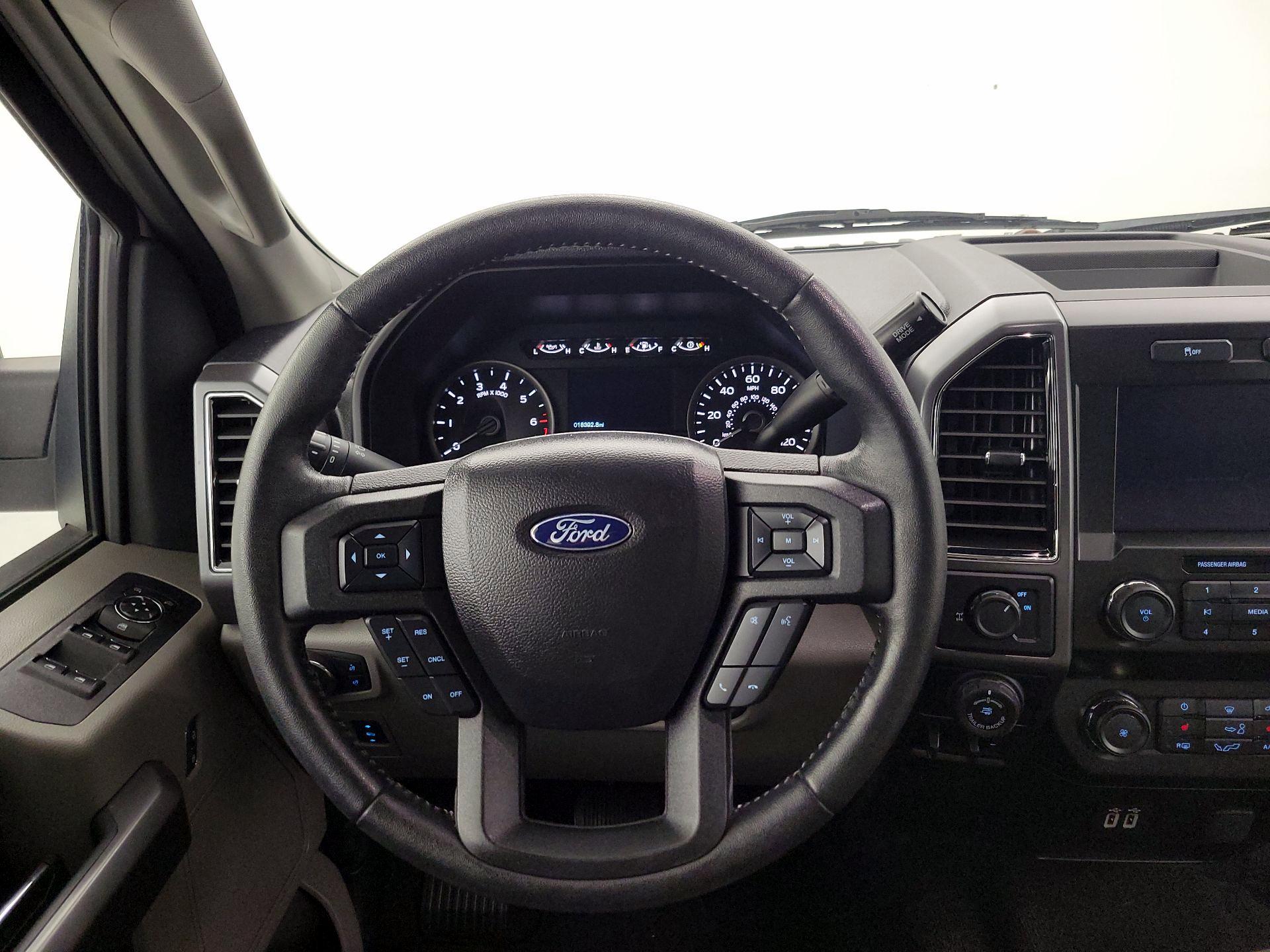 Thumbnail: 2020 Ford F-150 - 10