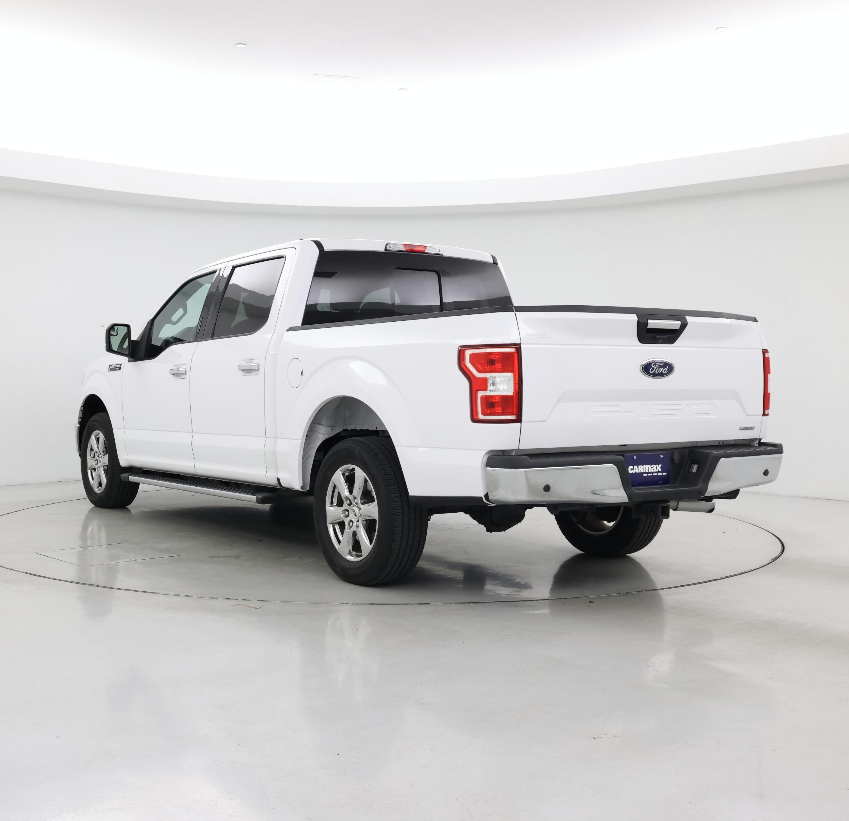 Thumbnail: 2020 Ford F-150 - 2