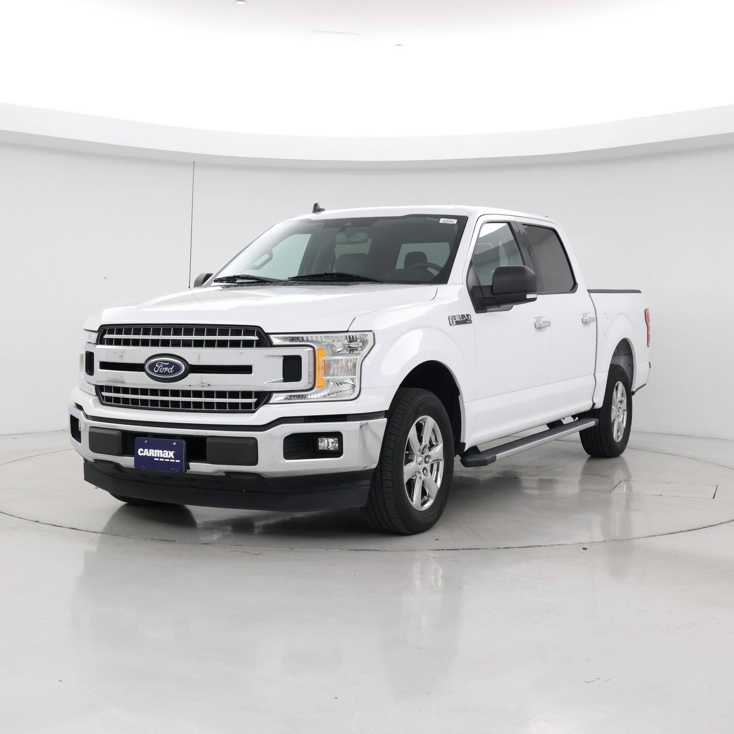Thumbnail: 2020 Ford F-150 - 4