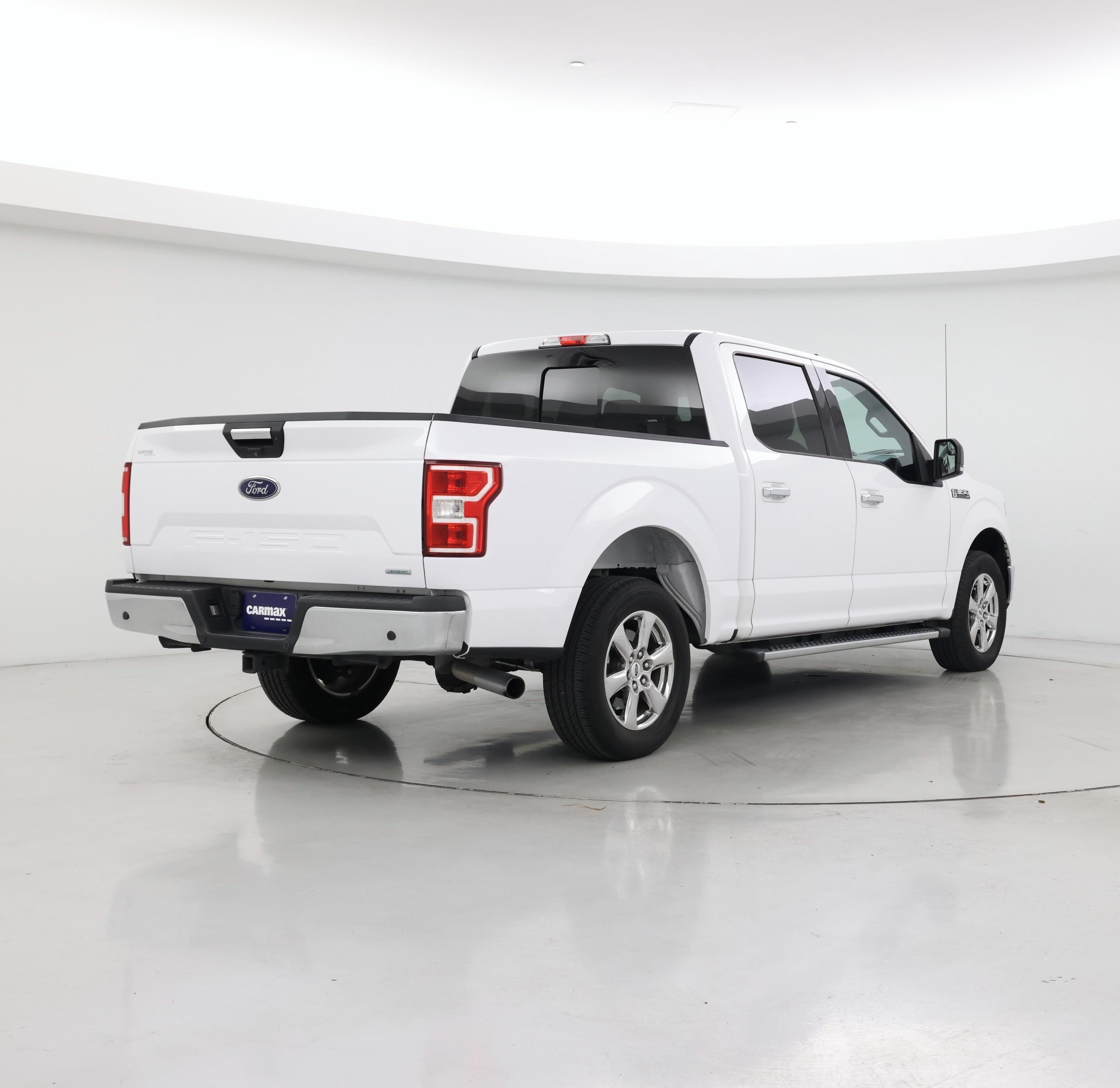 Thumbnail: 2020 Ford F-150 - 8