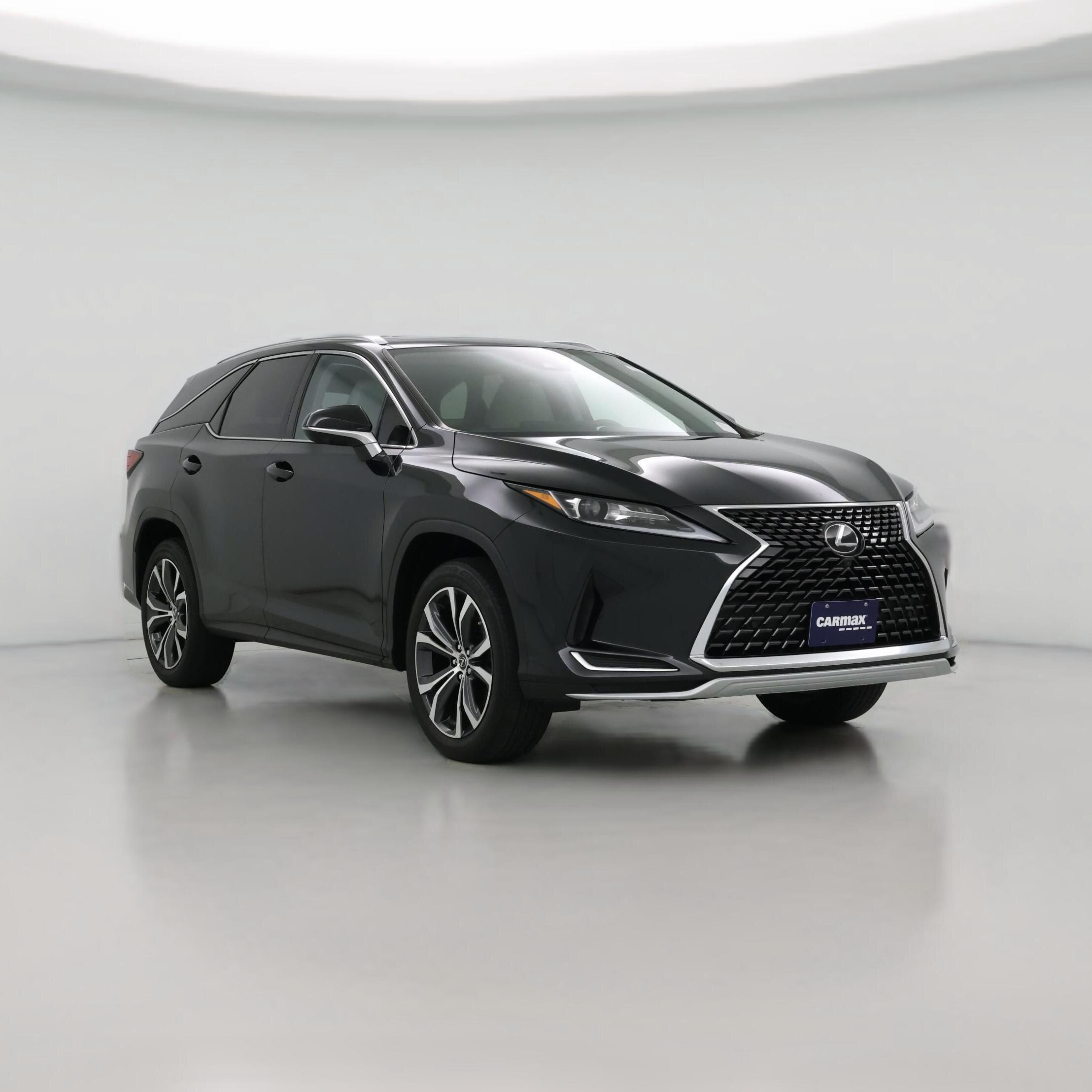 Thumbnail: 2022 Lexus RX - 1