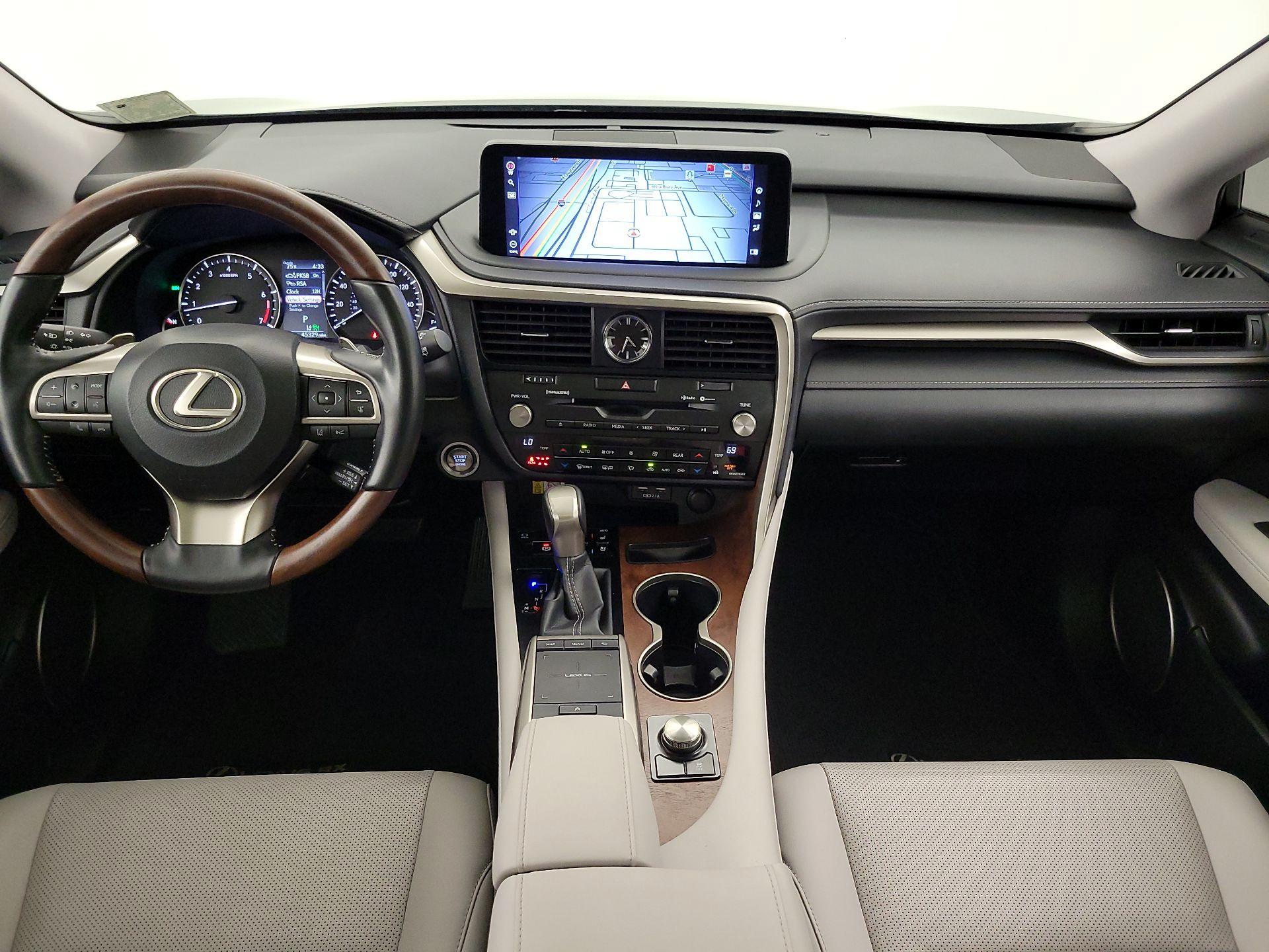 Thumbnail: 2022 Lexus RX - 9