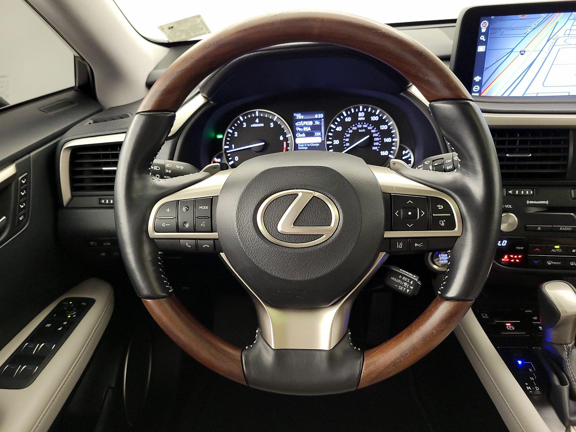 Thumbnail: 2022 Lexus RX - 10