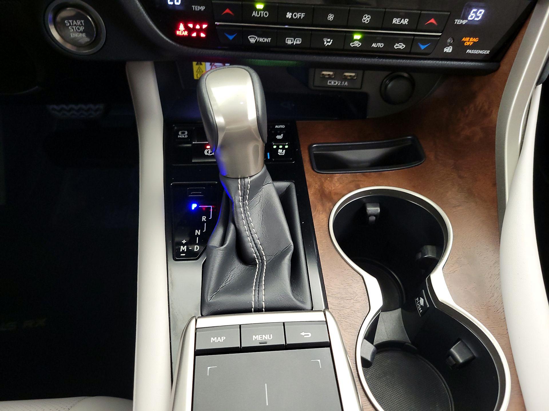 Thumbnail: 2022 Lexus RX - 18
