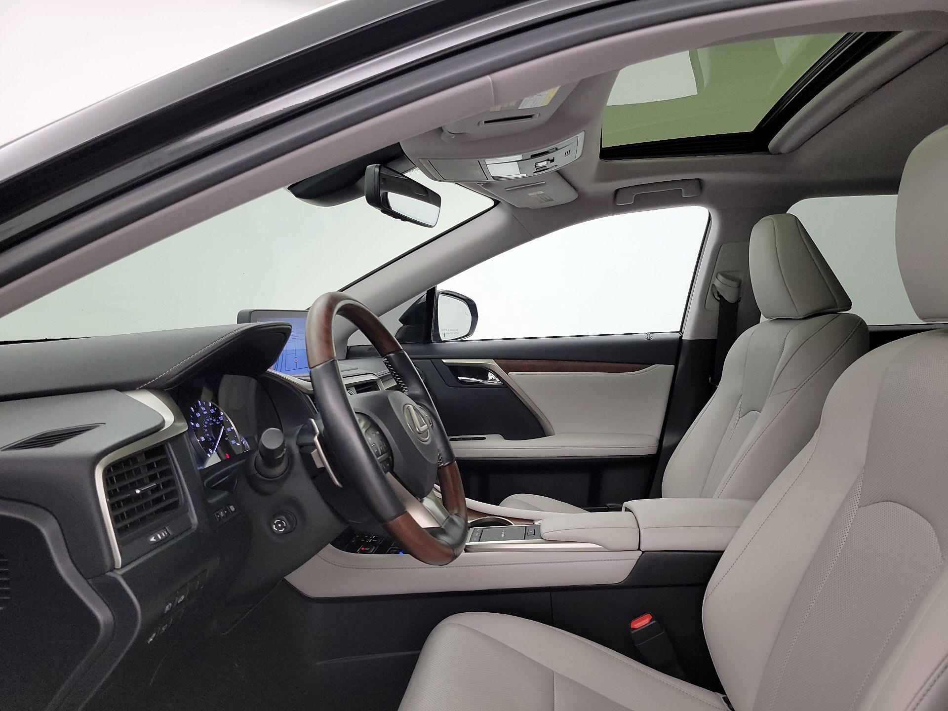 Thumbnail: 2022 Lexus RX - 20