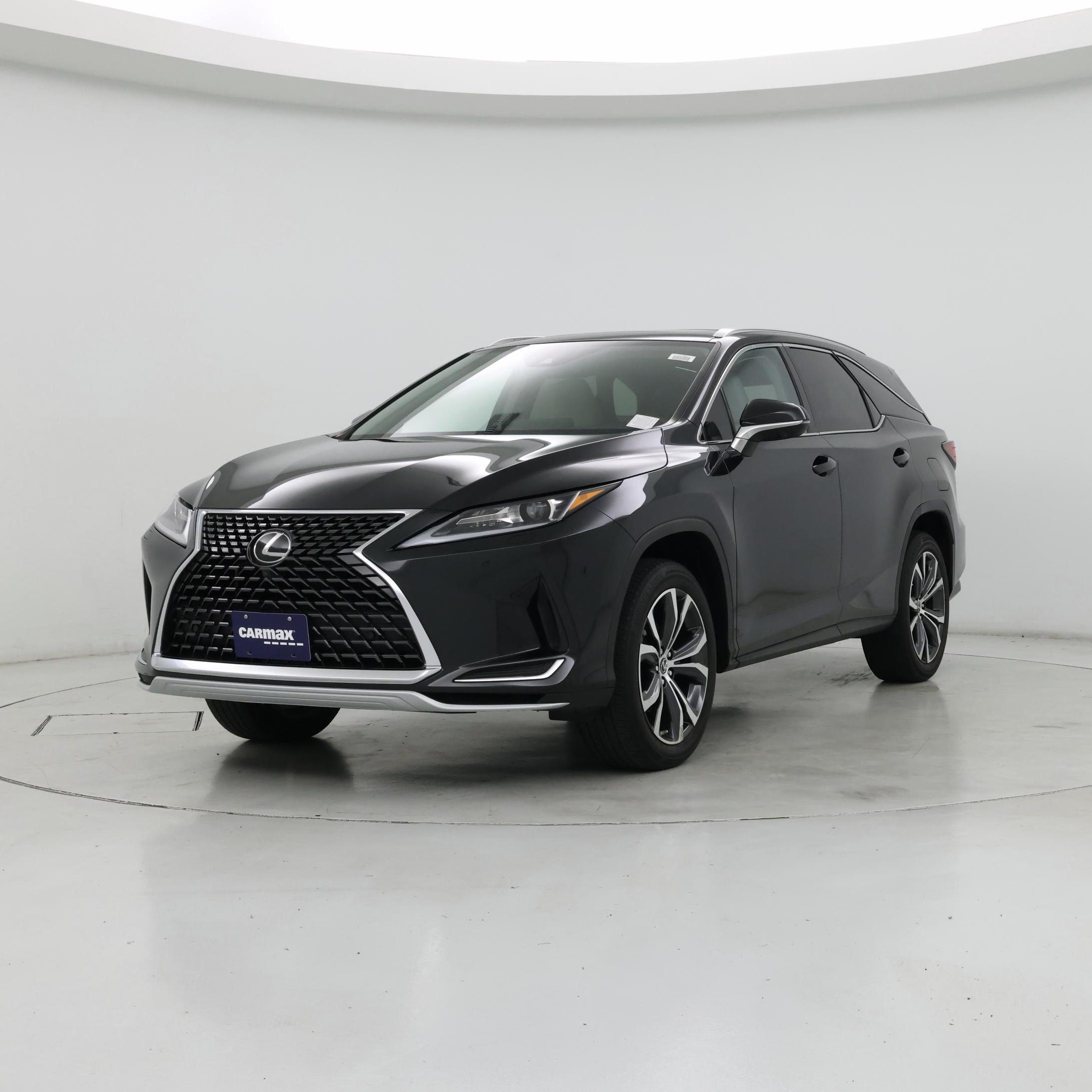 Thumbnail: 2022 Lexus RX - 4