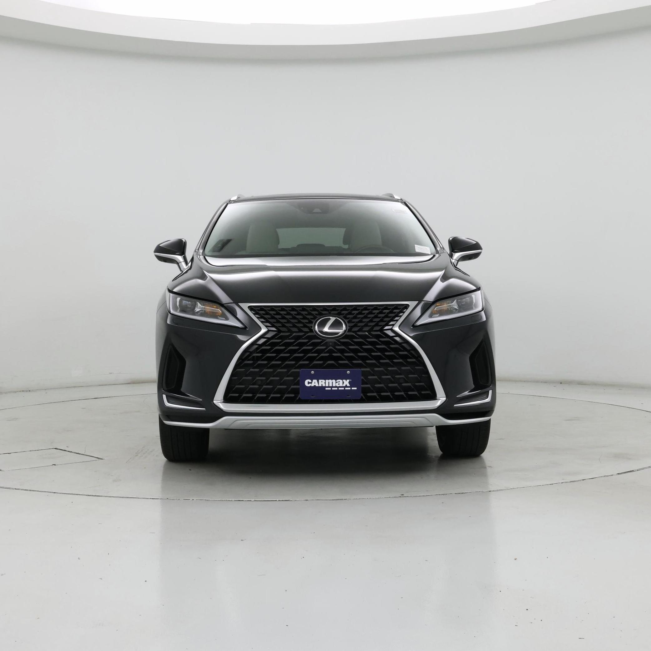 Thumbnail: 2022 Lexus RX - 5