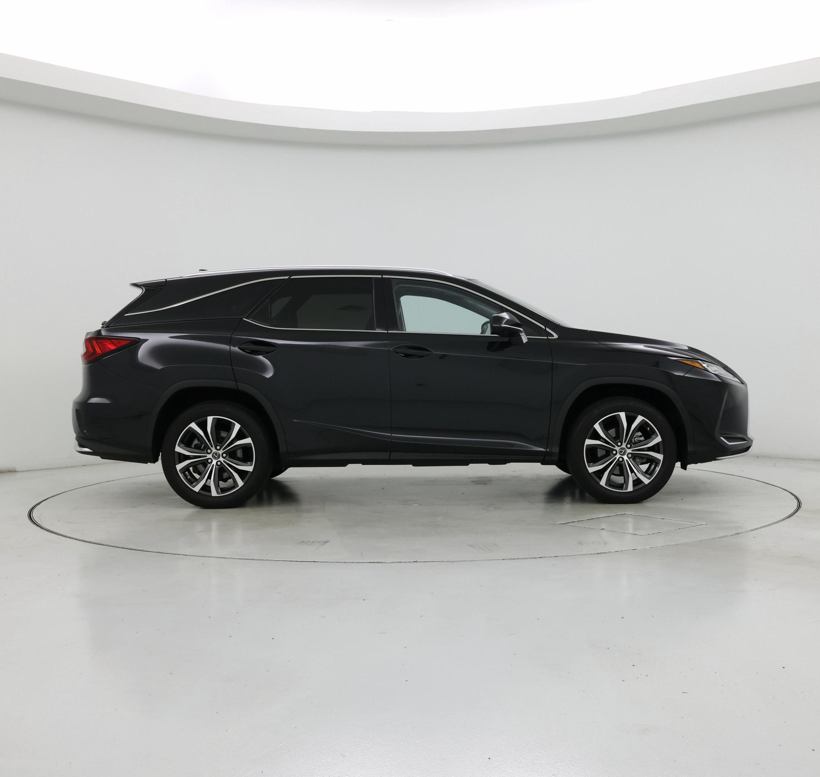 Thumbnail: 2022 Lexus RX - 7