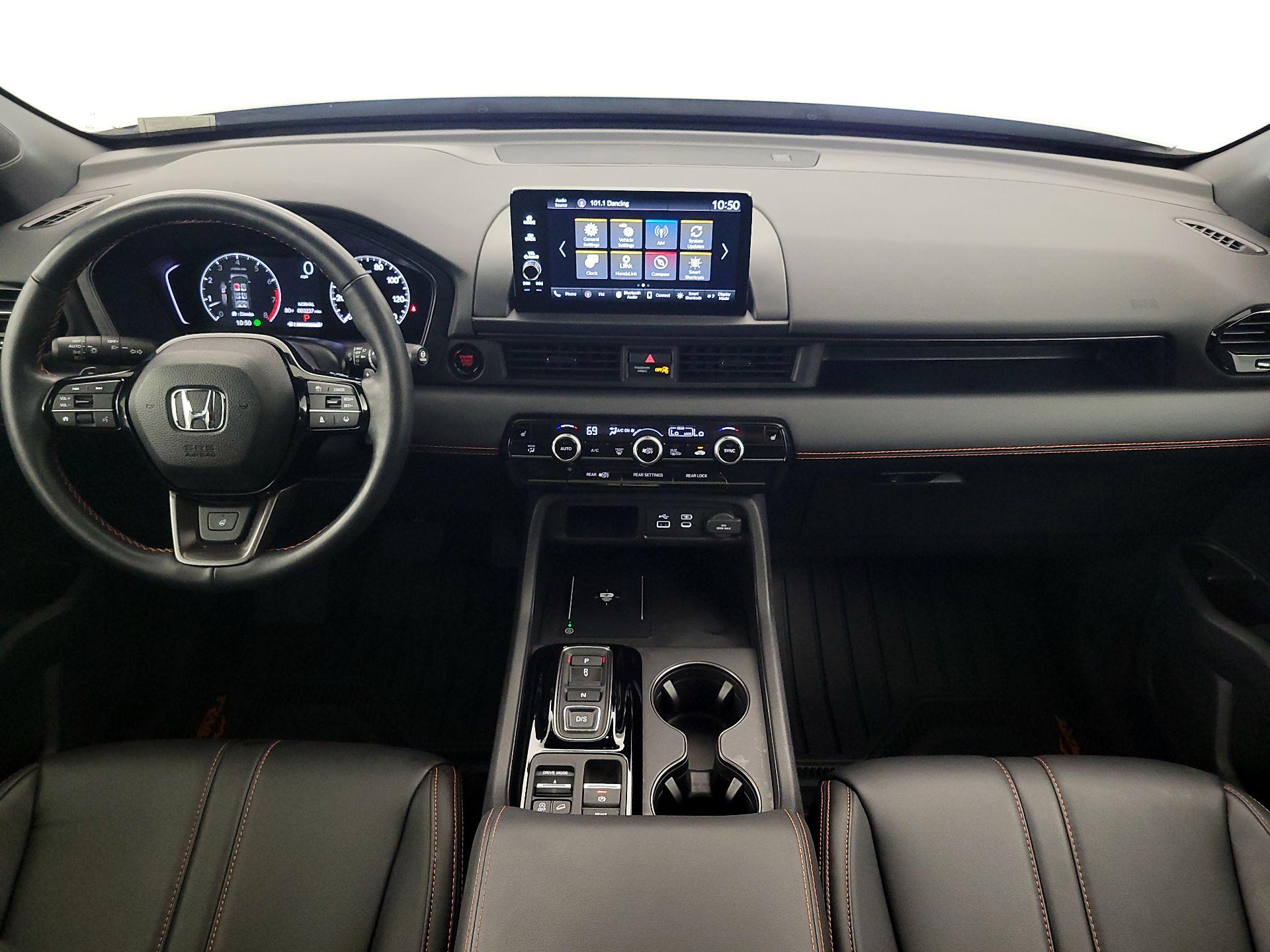 Thumbnail: 2025 Honda Pilot - 9