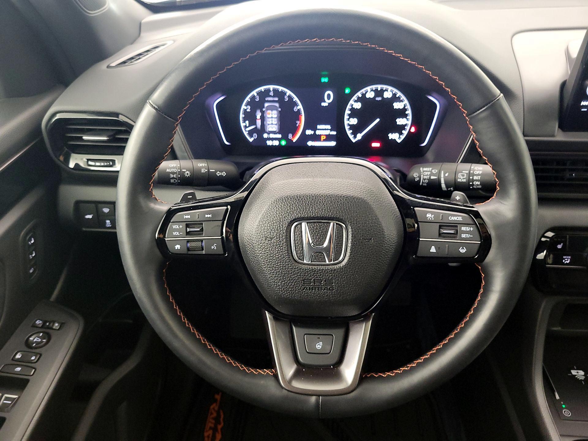 Thumbnail: 2025 Honda Pilot - 10