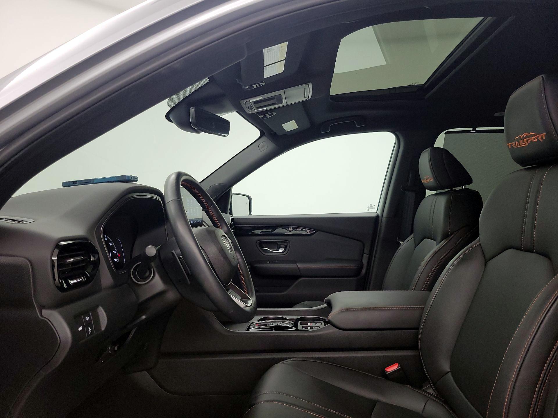 Thumbnail: 2025 Honda Pilot - 19