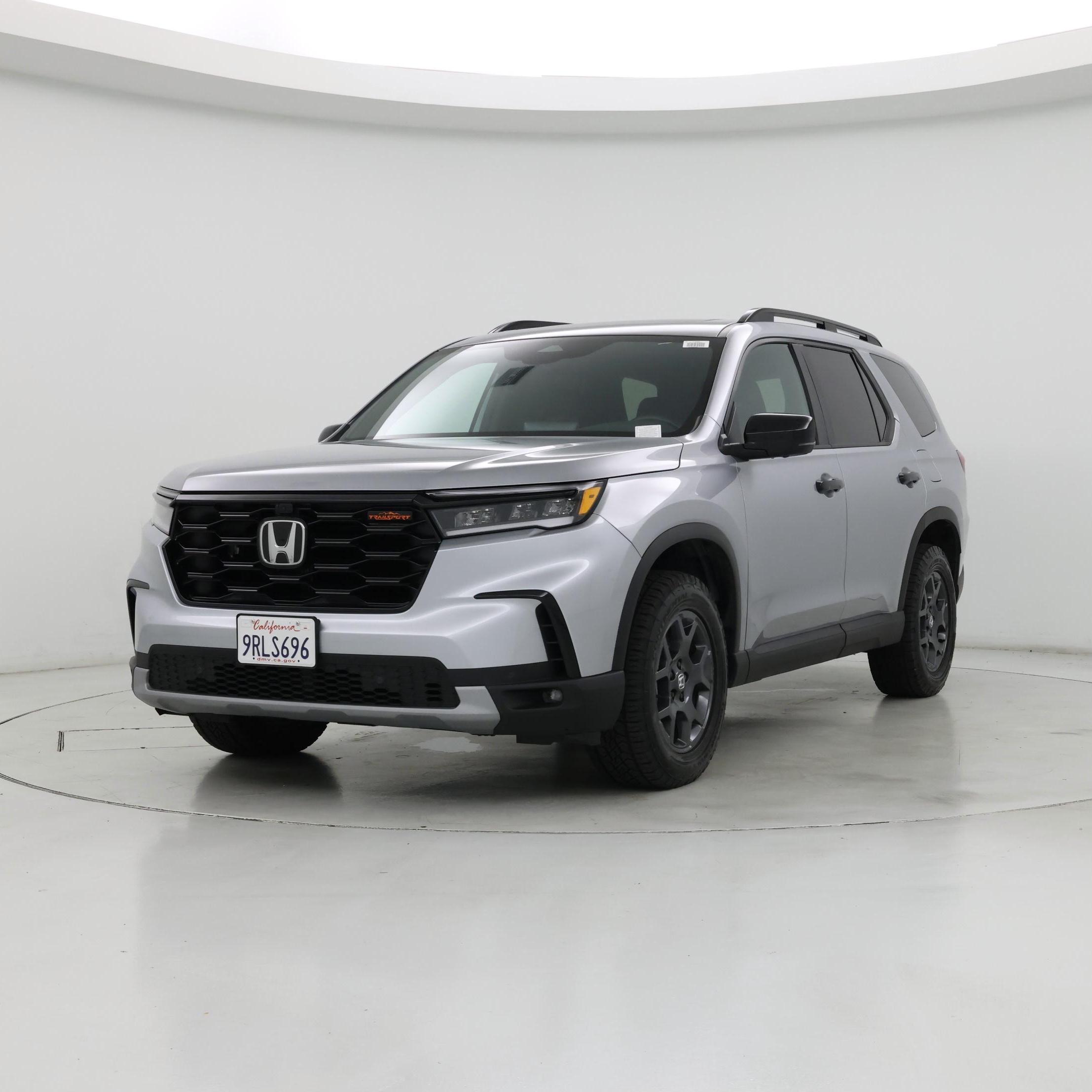Thumbnail: 2025 Honda Pilot - 4