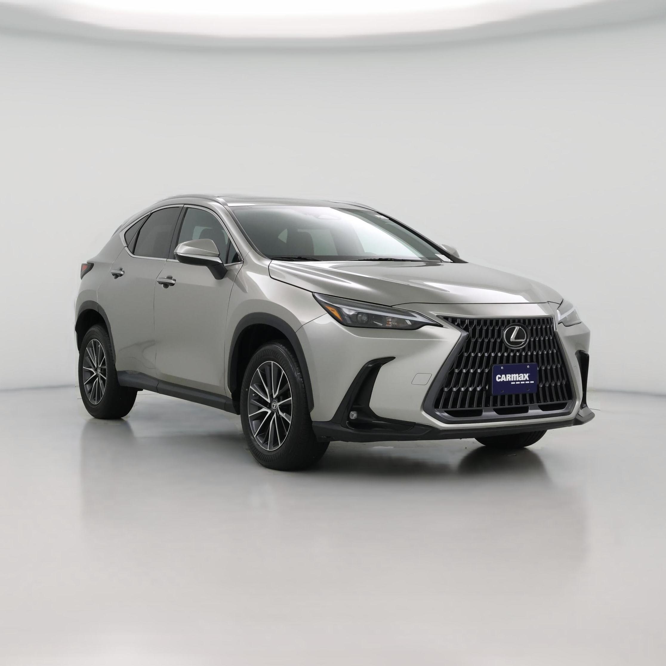 Thumbnail: 2022 Lexus NX - 1