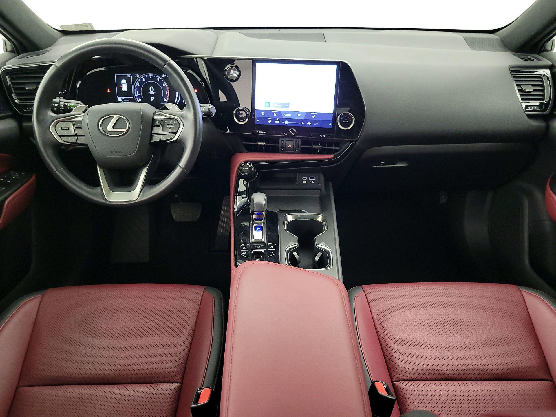 Thumbnail: 2022 Lexus NX - 9